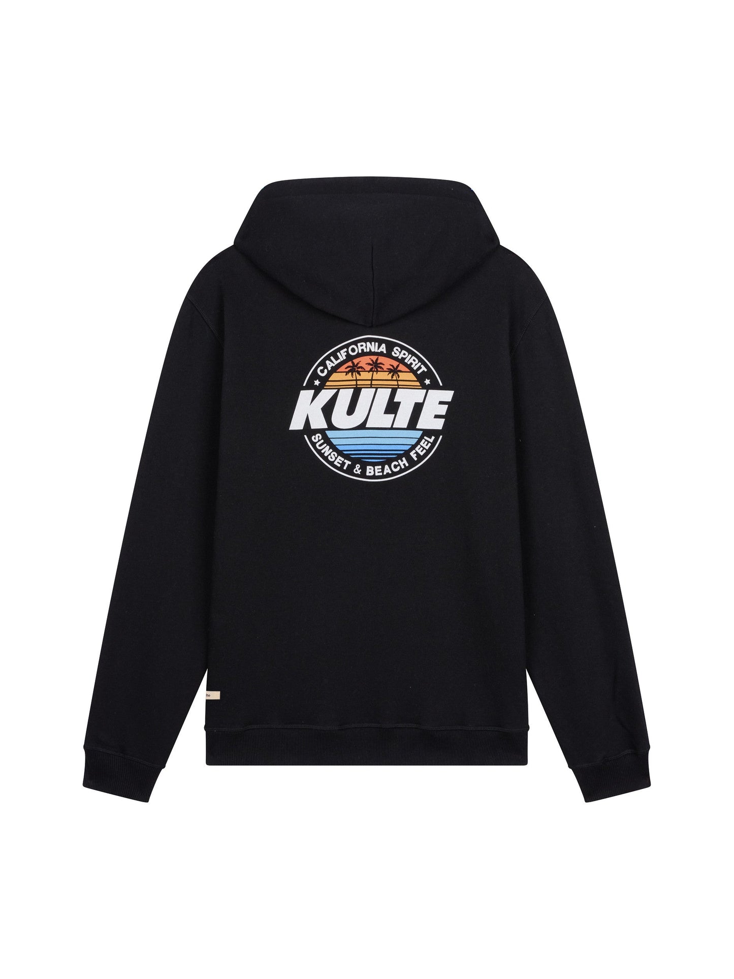 HOODIE CALI SPI BLACK