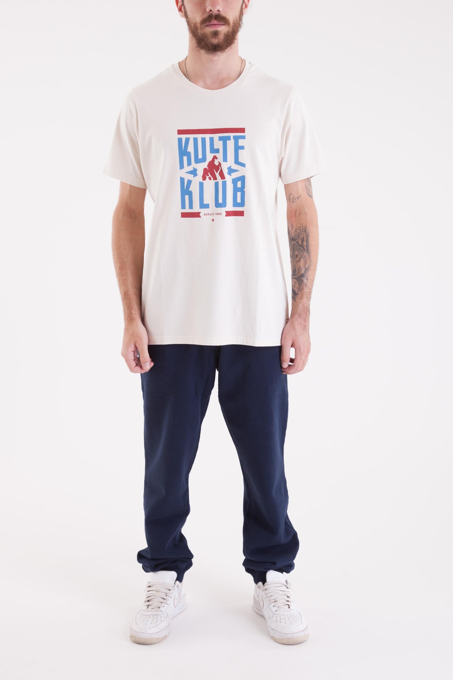 TS KULTE KLUB OFF WHITE