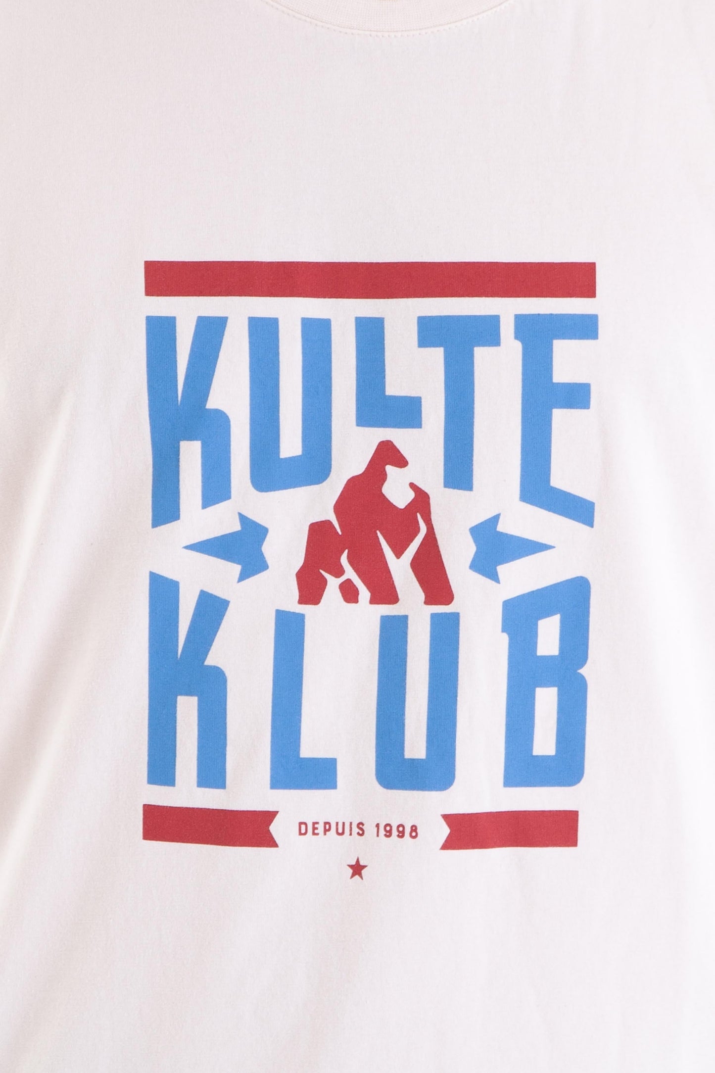 TS KULTE KLUB OFF WHITE