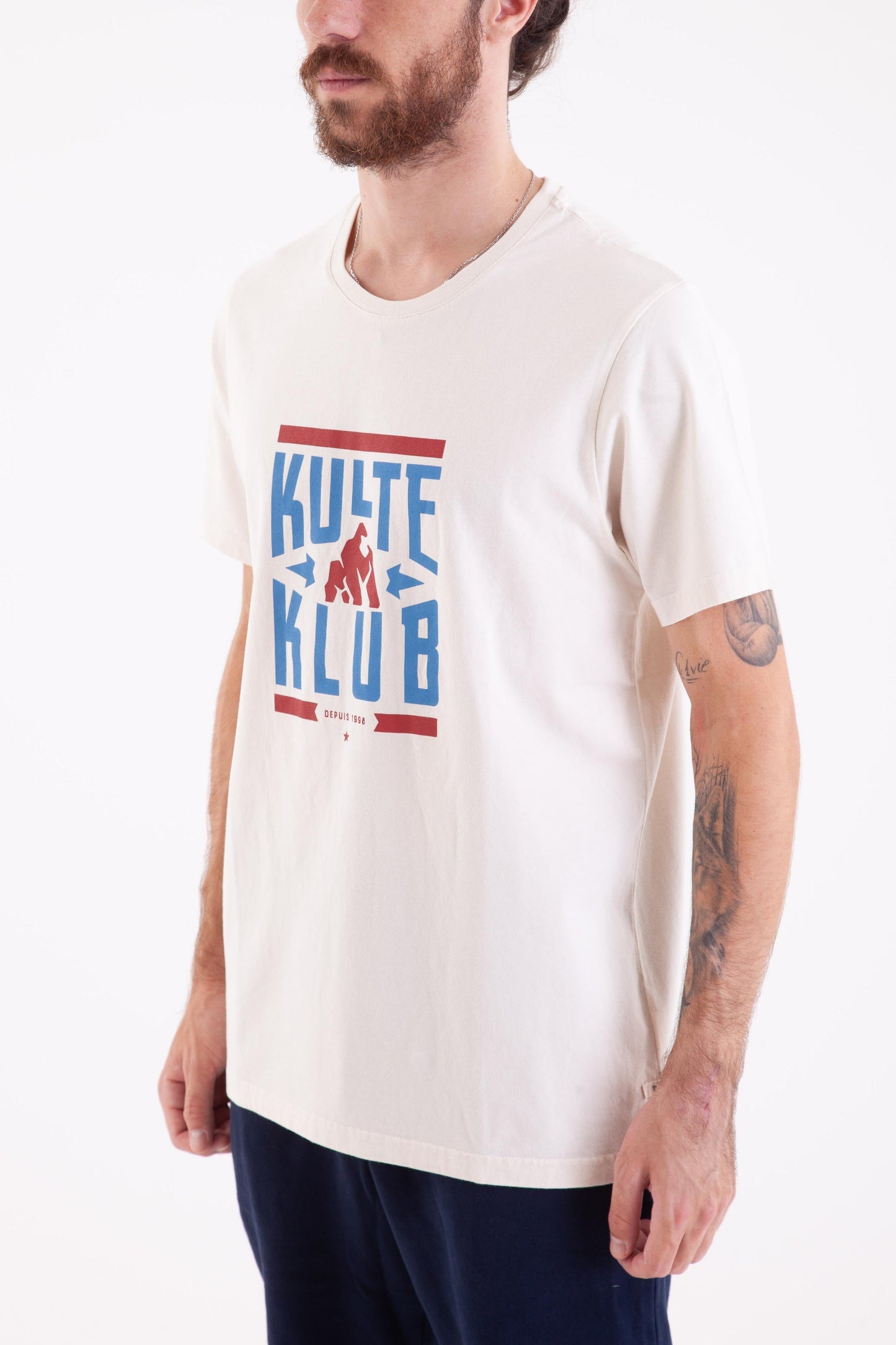 TS KULTE KLUB OFF WHITE