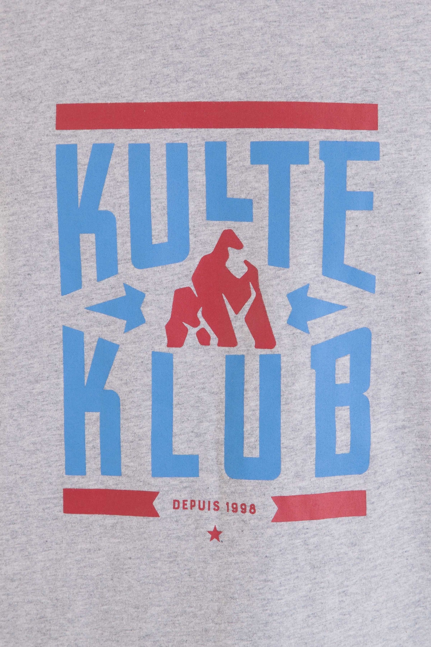 TS KULTE KLUB GREY
