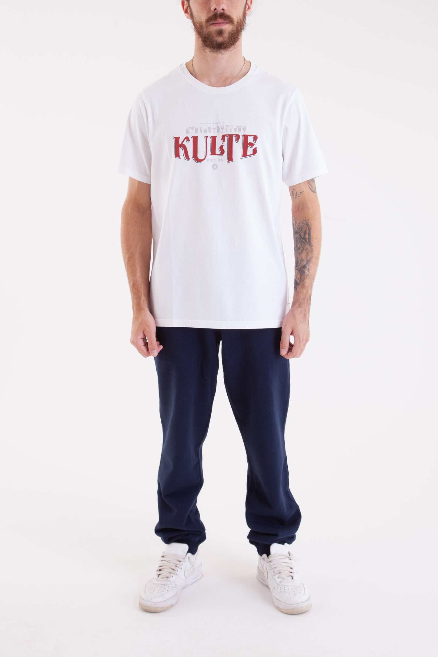 TS BISTRO WHITE