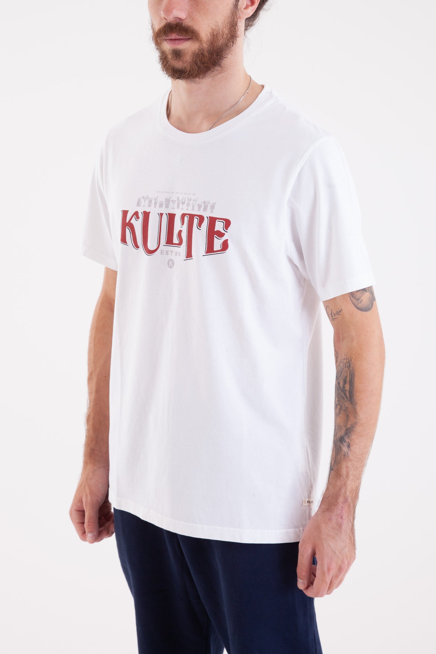 TS BISTRO WHITE