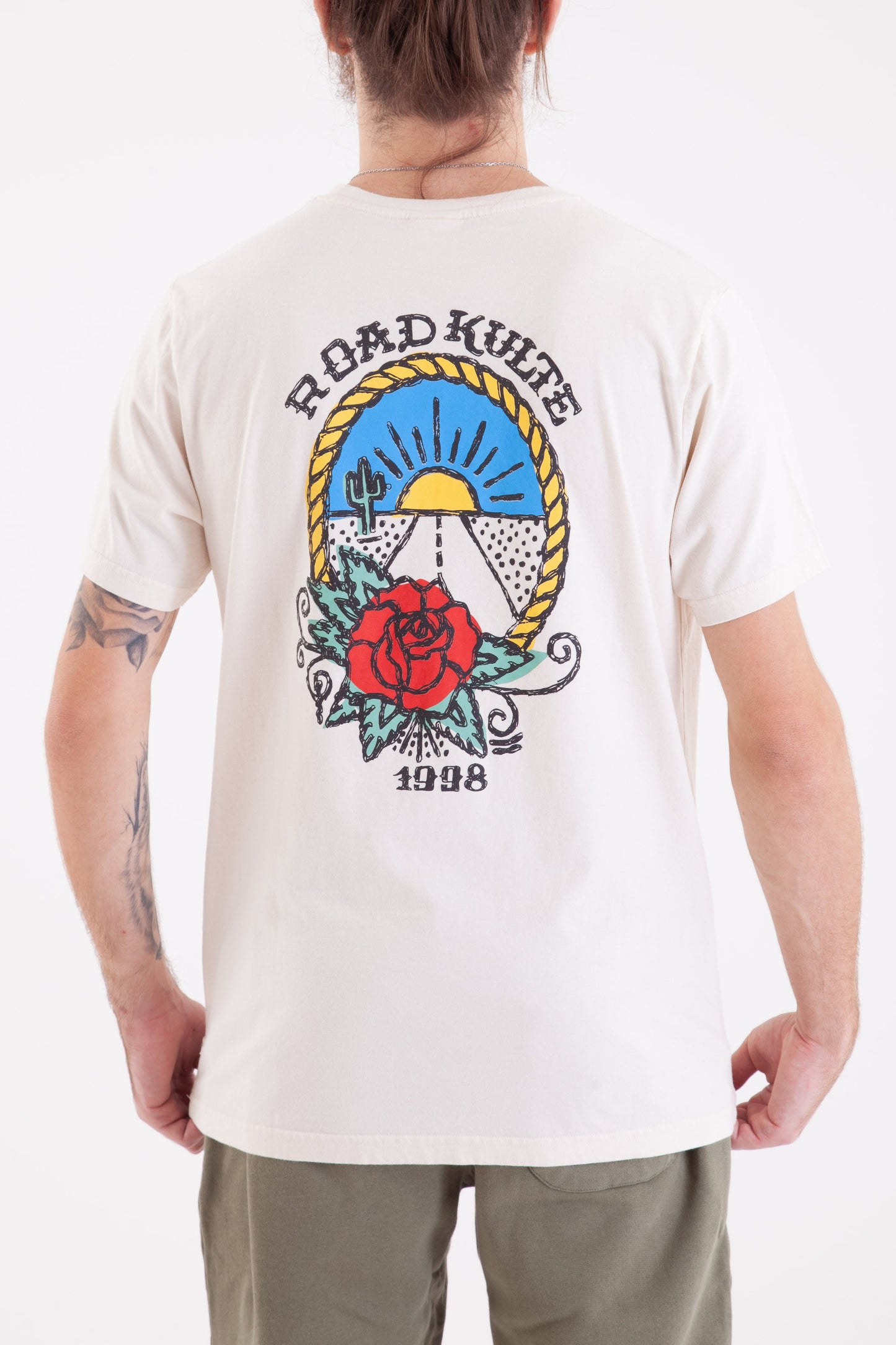 TS ROAD KULTE OFF WHITE