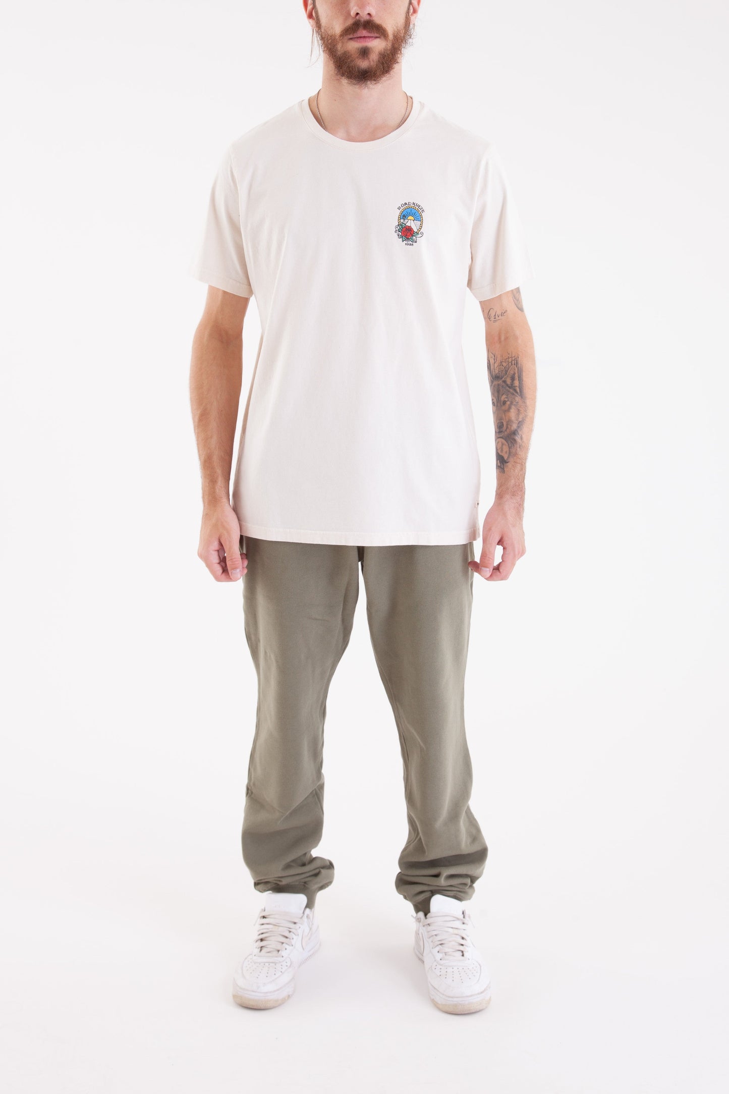 TS ROAD KULTE OFF WHITE