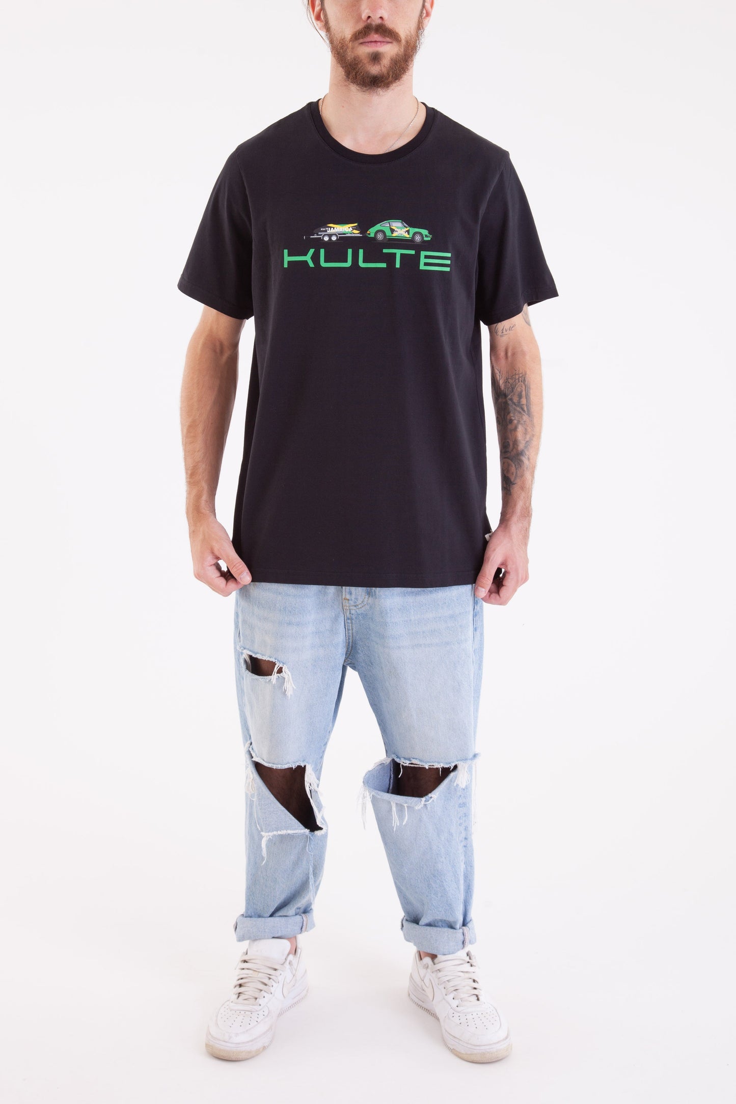 TS JAMAICA BLACK