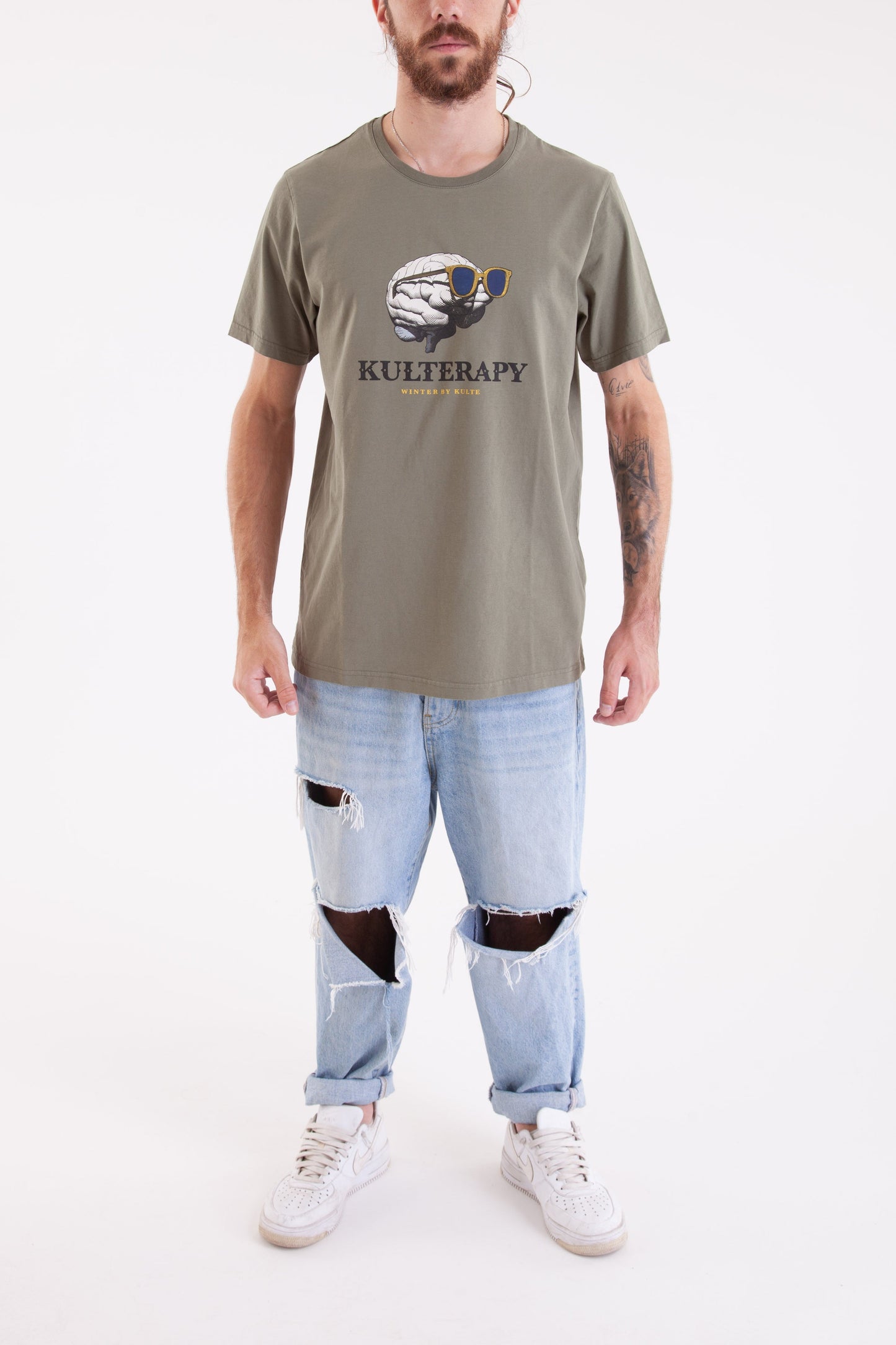 TS KULTERAPY KAKI