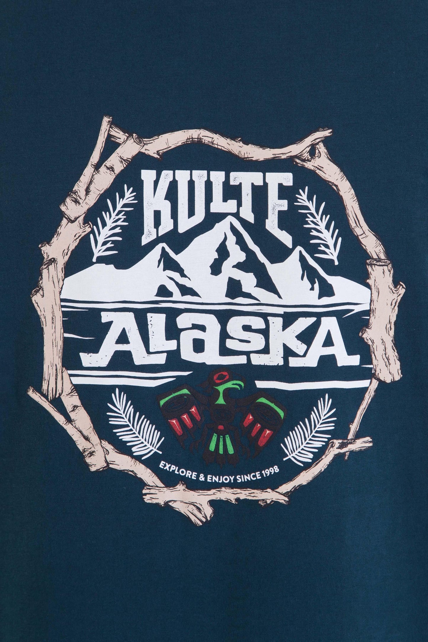 TS ALASKA BLUE DUCK