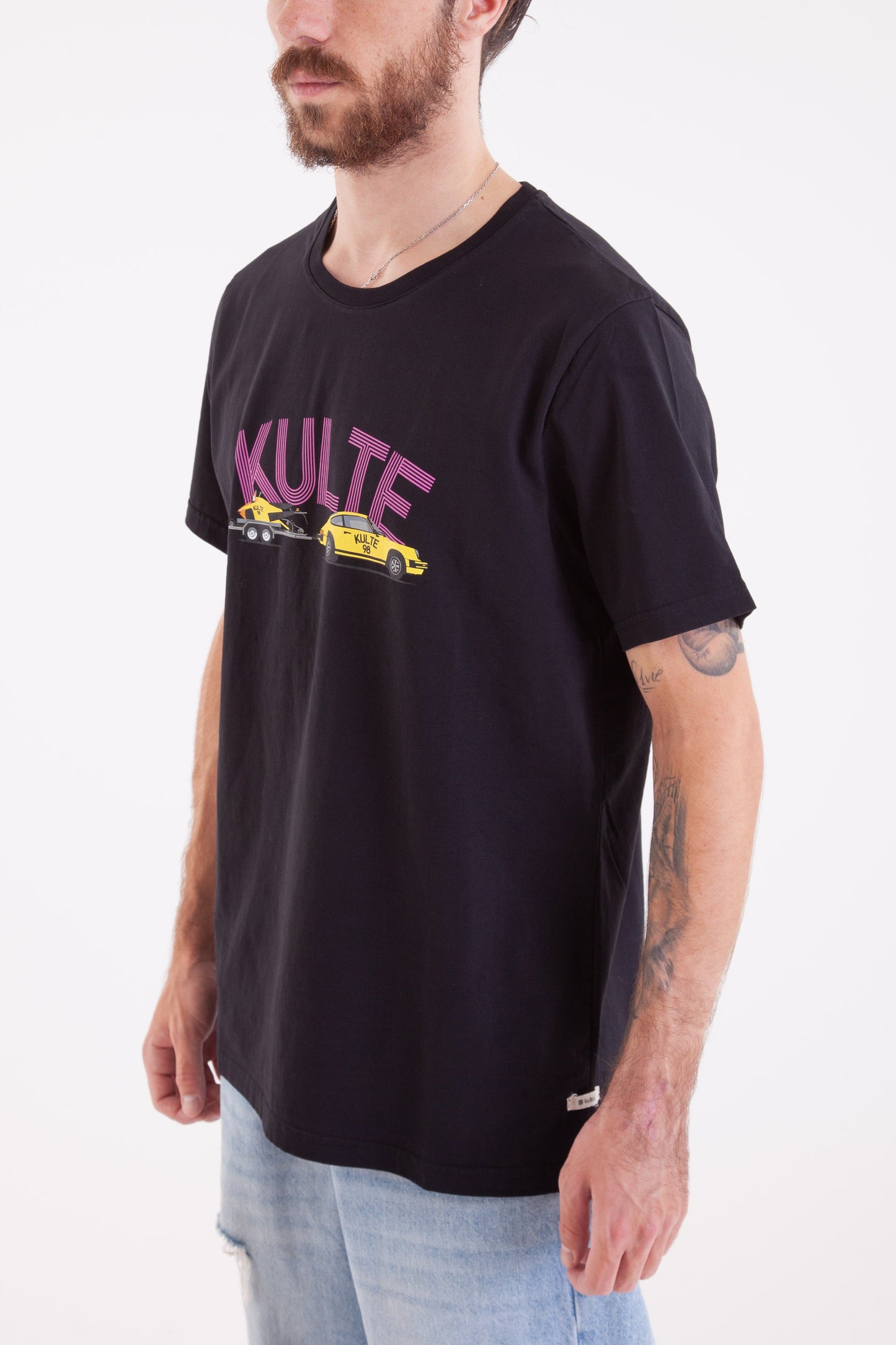 TS SNOW SCOOT BLACK