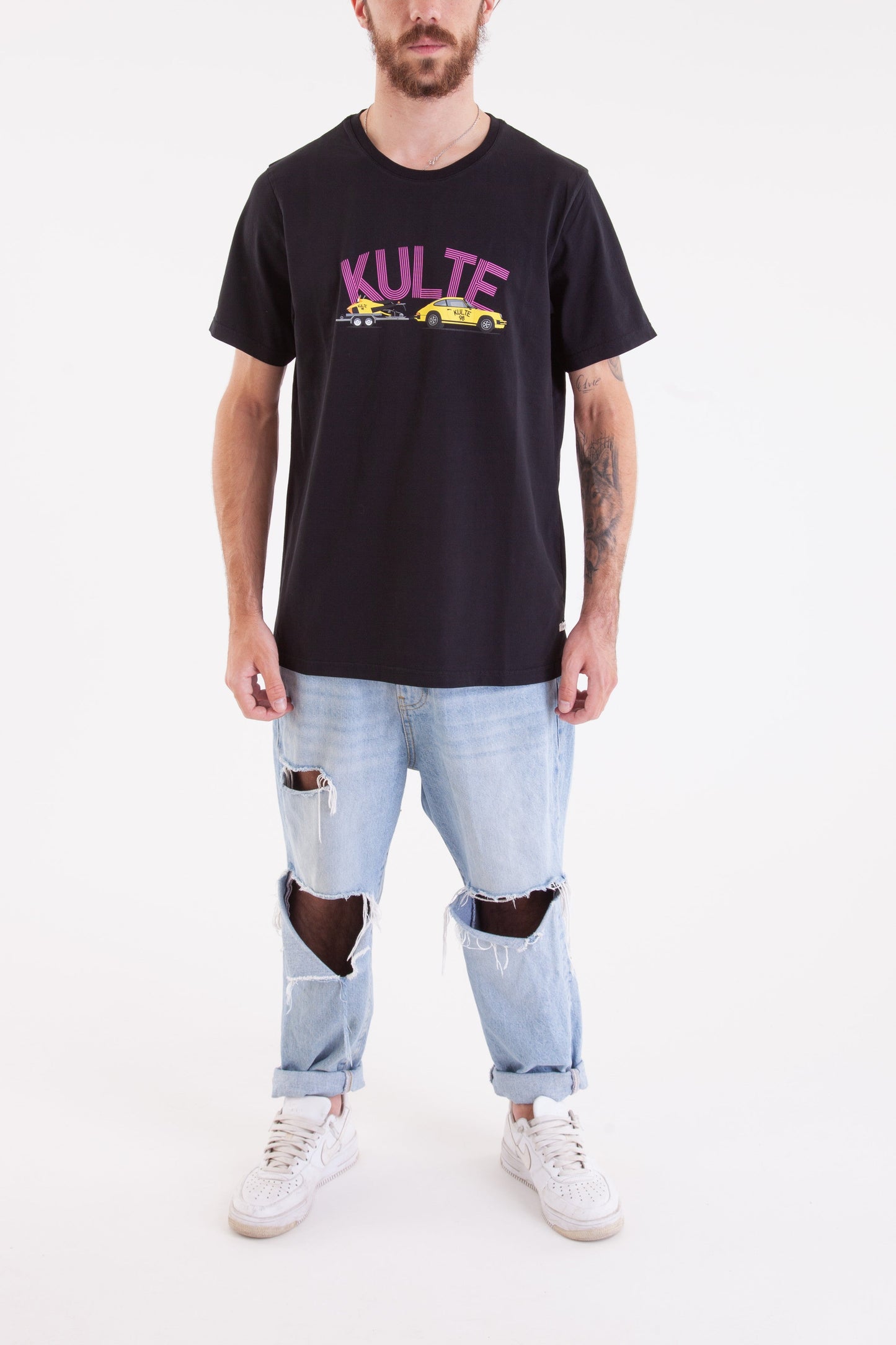 TS SNOW SCOOT BLACK