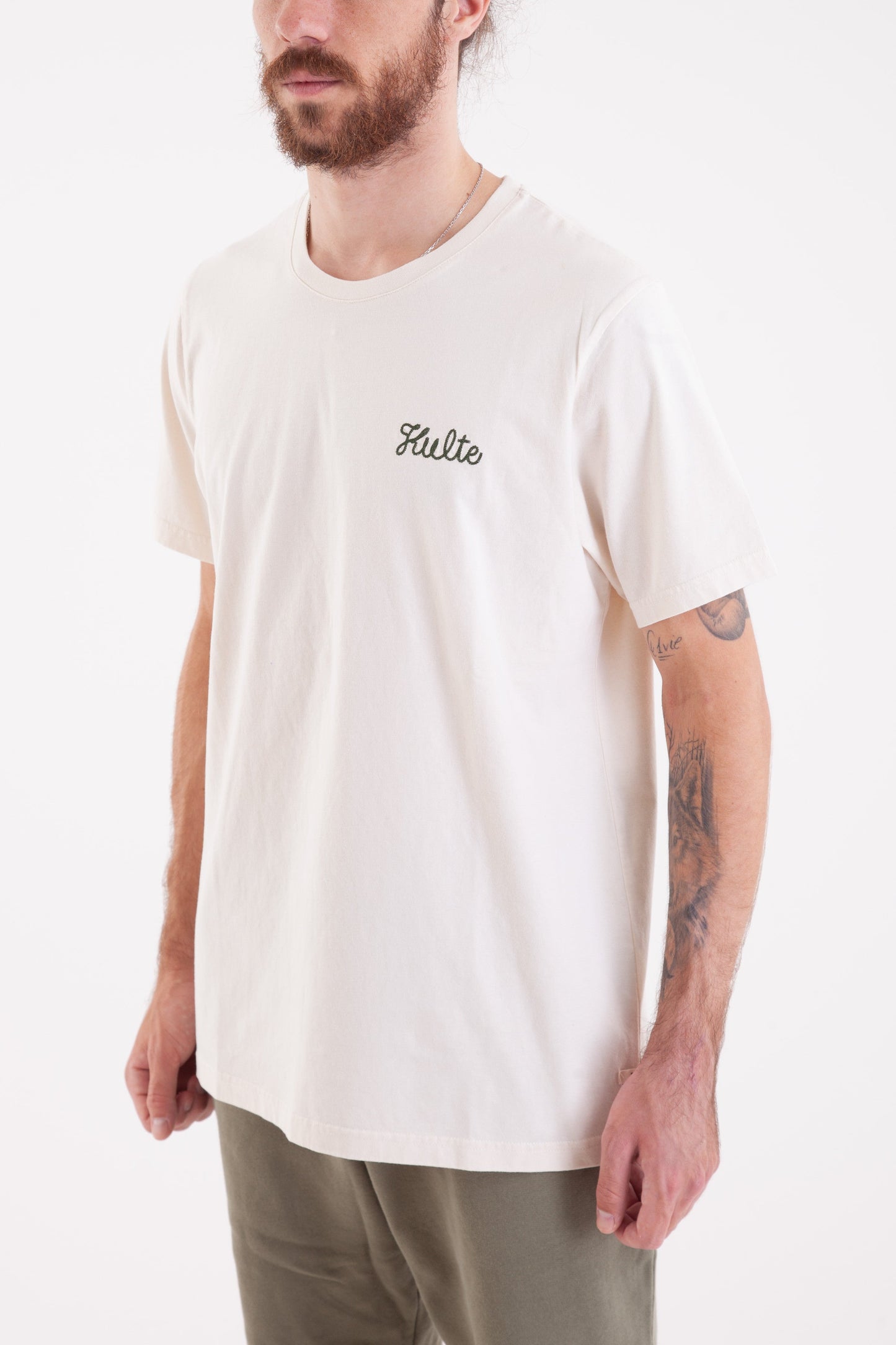 TS CORPO SCRIPT OFF WHITE