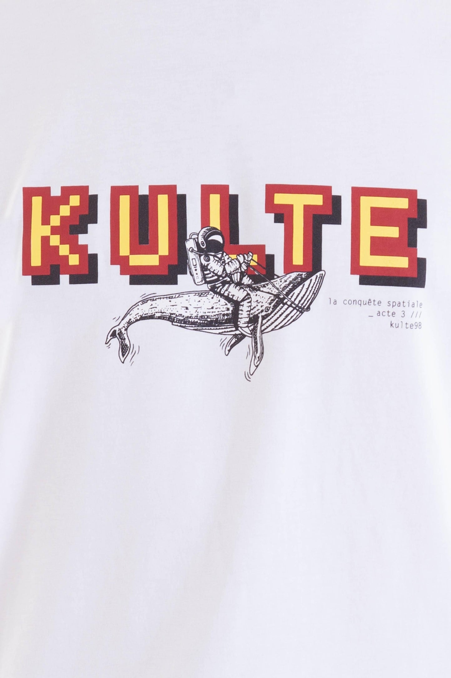 TS COSMO BALEINE WHITE