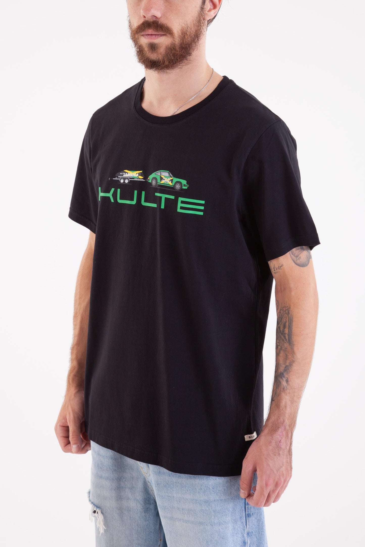 TS JAMAICA BLACK