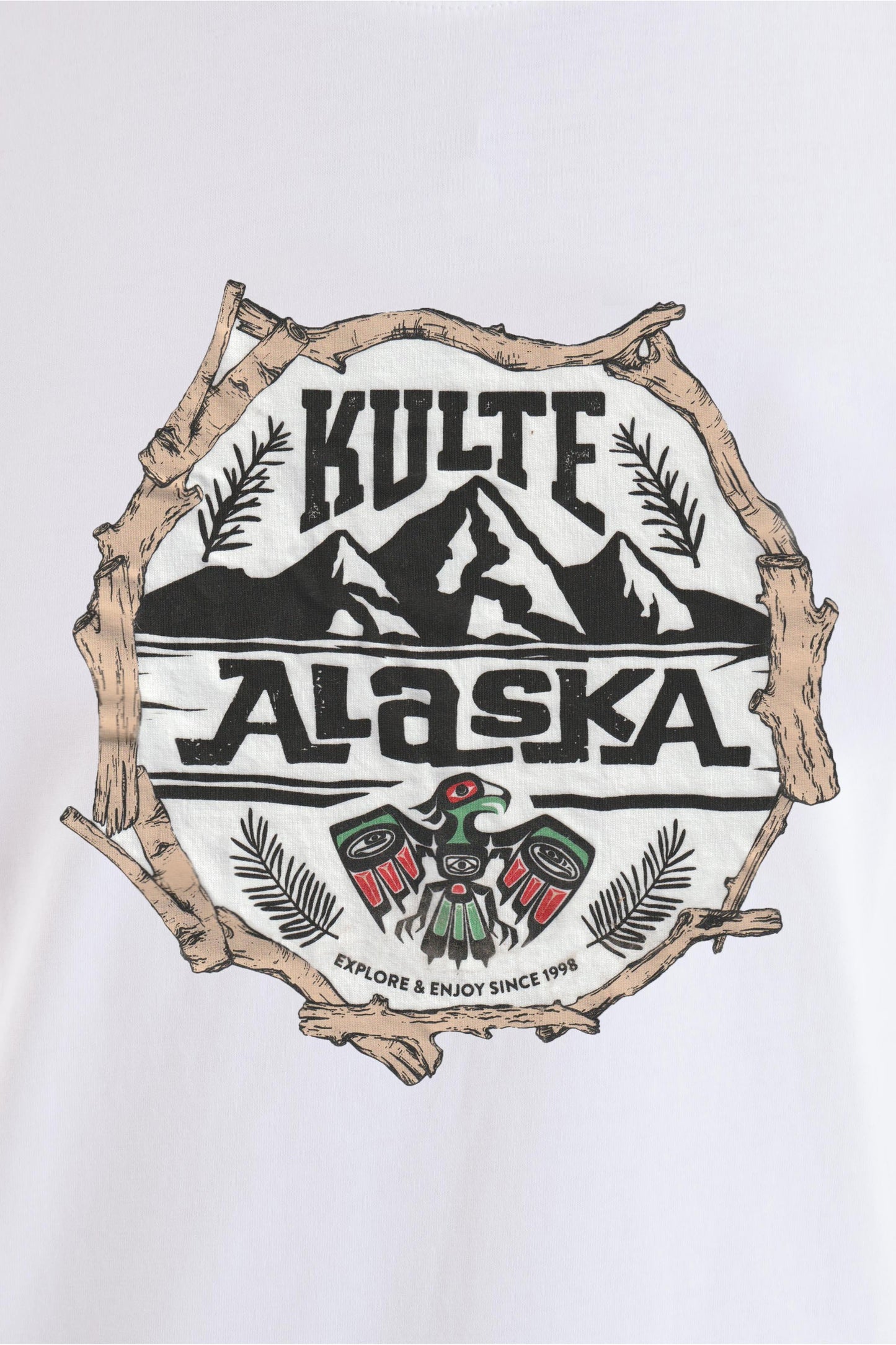 TS ALASKA WHITE