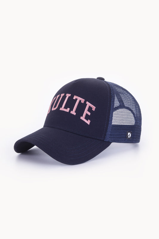 CASQUETTE ATHLETIC NAVY