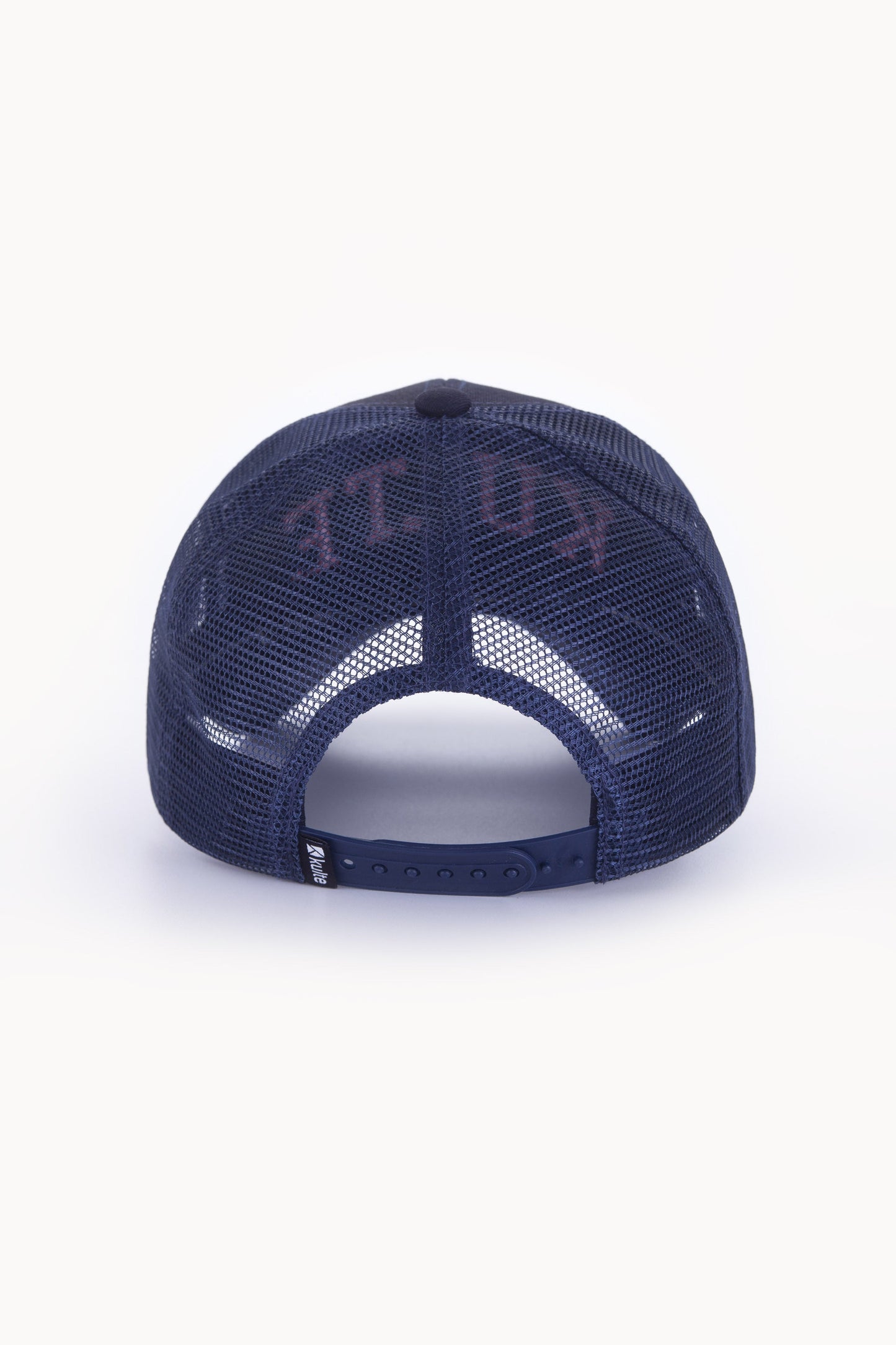 CASQUETTE ATHLETIC NAVY