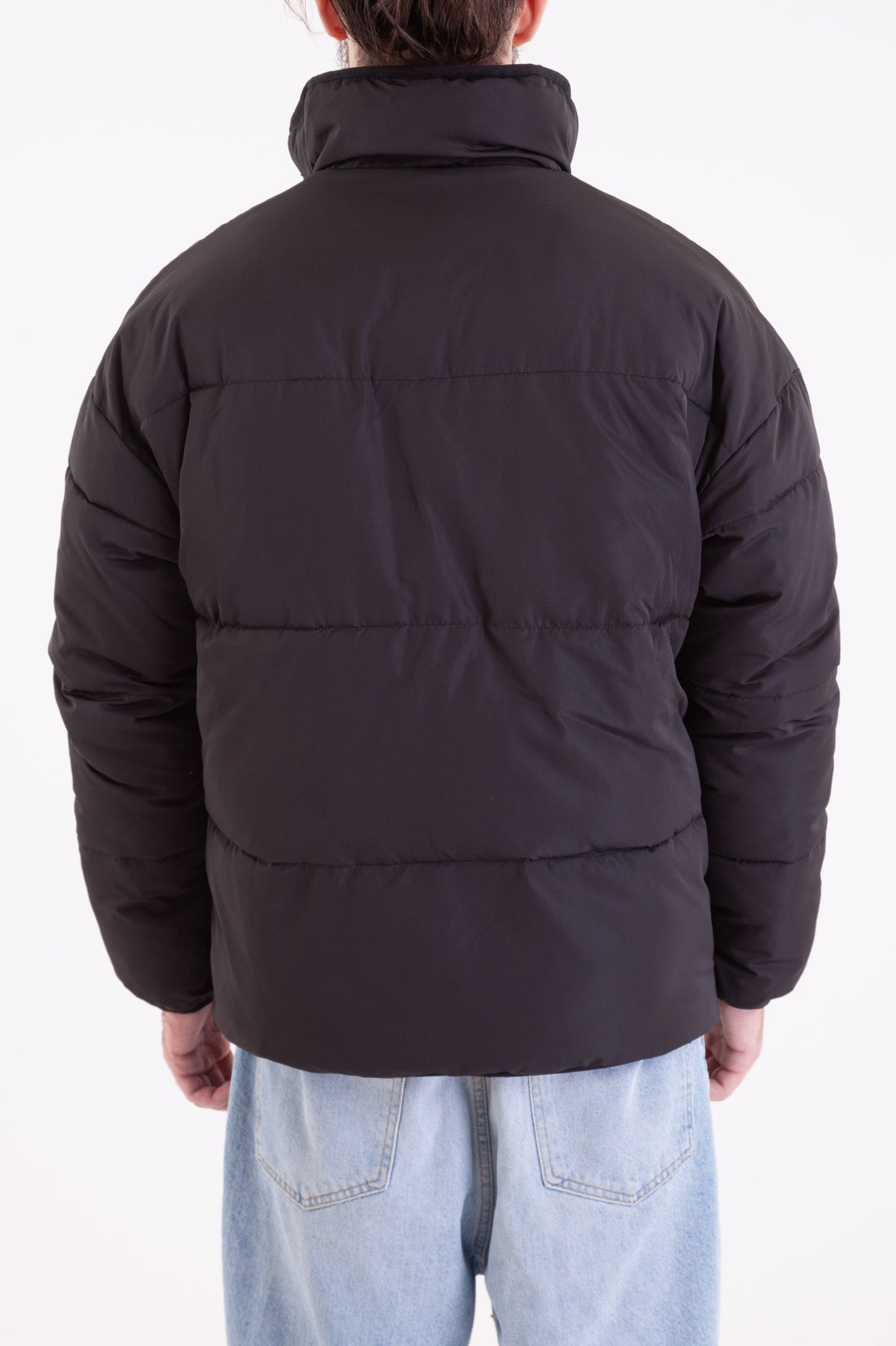 THE REVERSIBLE SHERPA OFF WHITE/BLACK