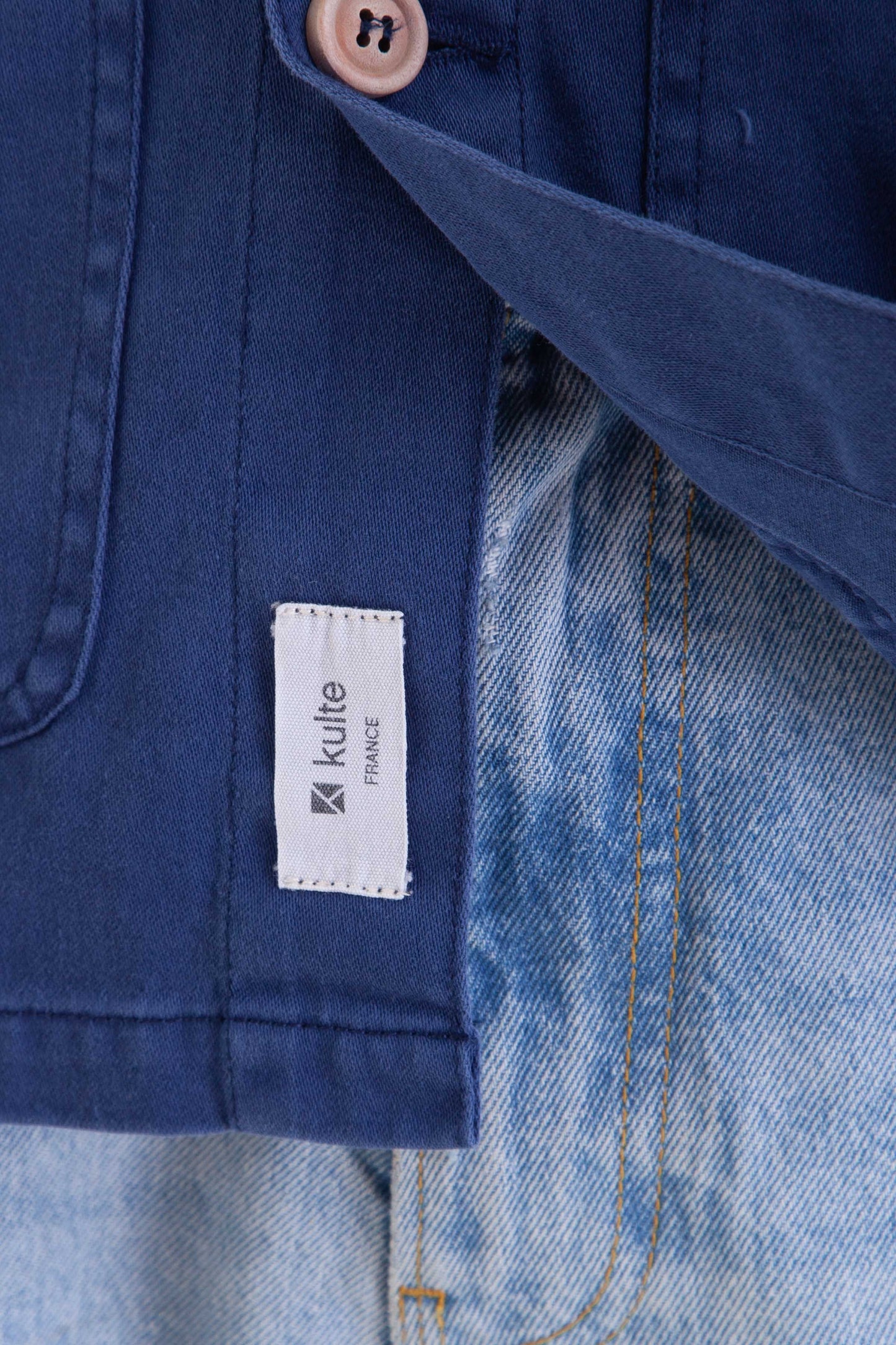 BLEU DE TRAVAIL BLUE