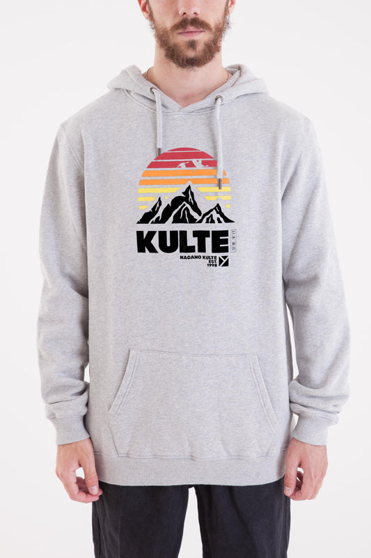 HOODIE NAGANO GREY