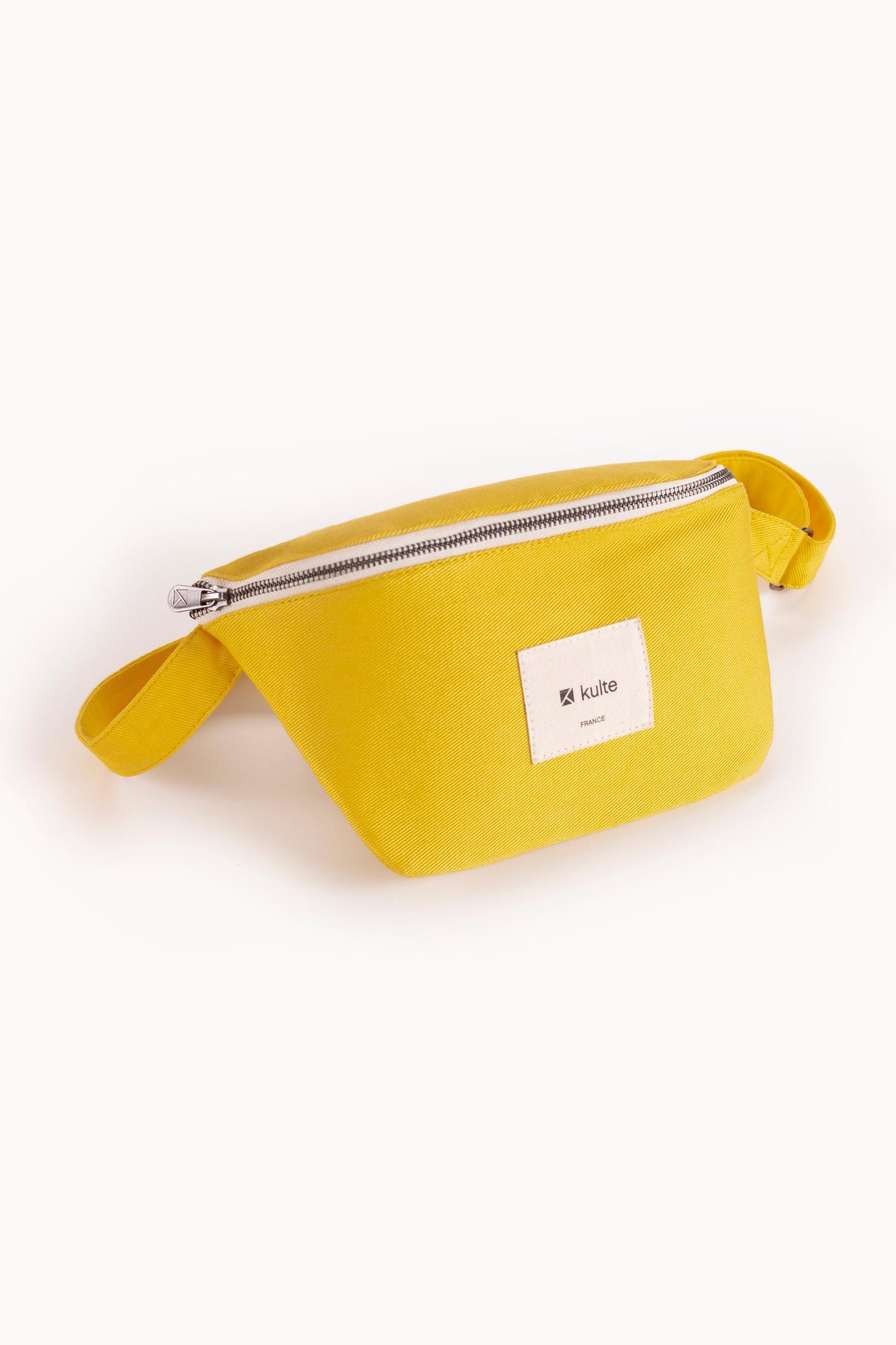 BANANE TWILL YELLOW