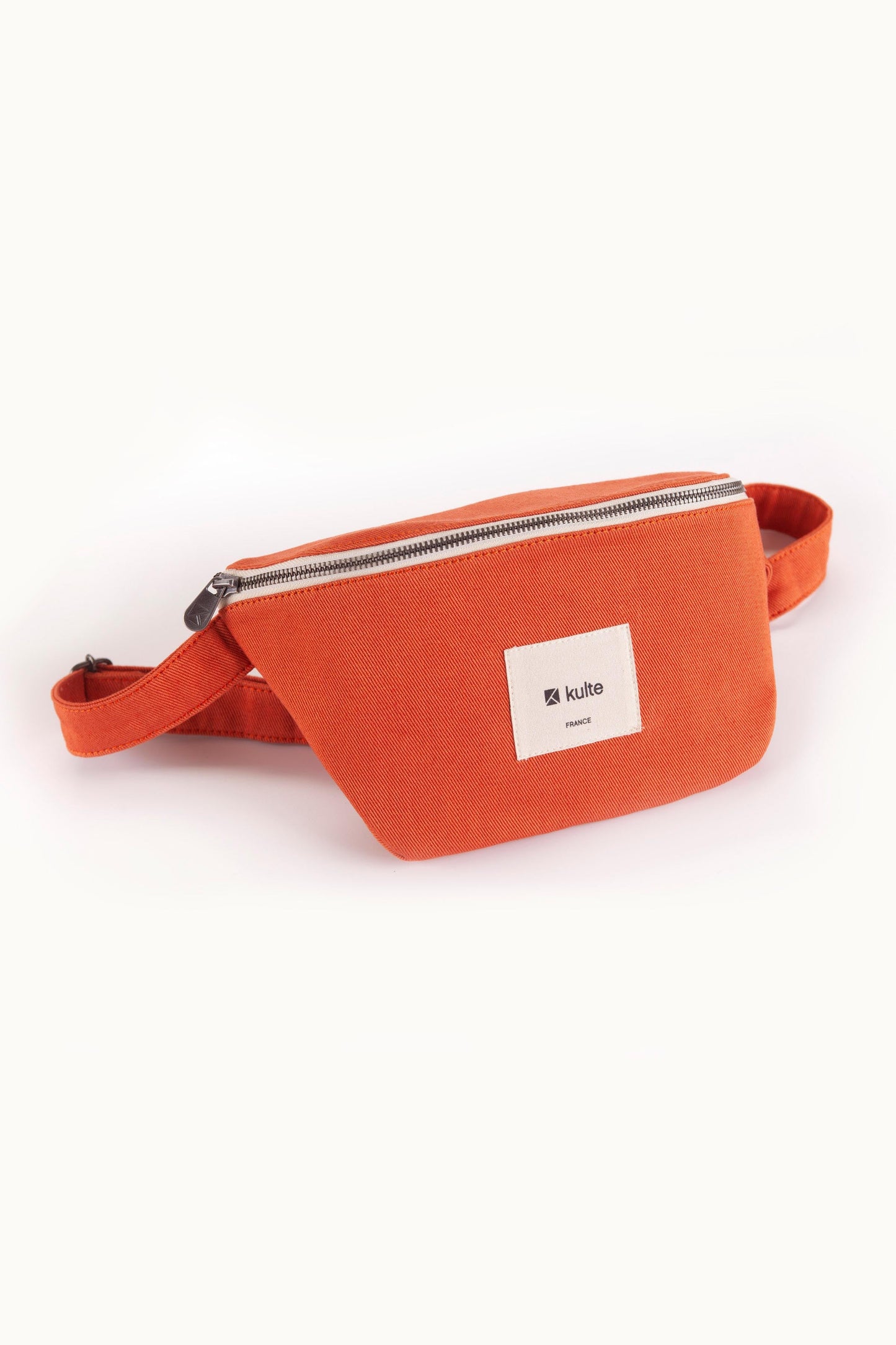 BANANE TWILL TERRACOTTA
