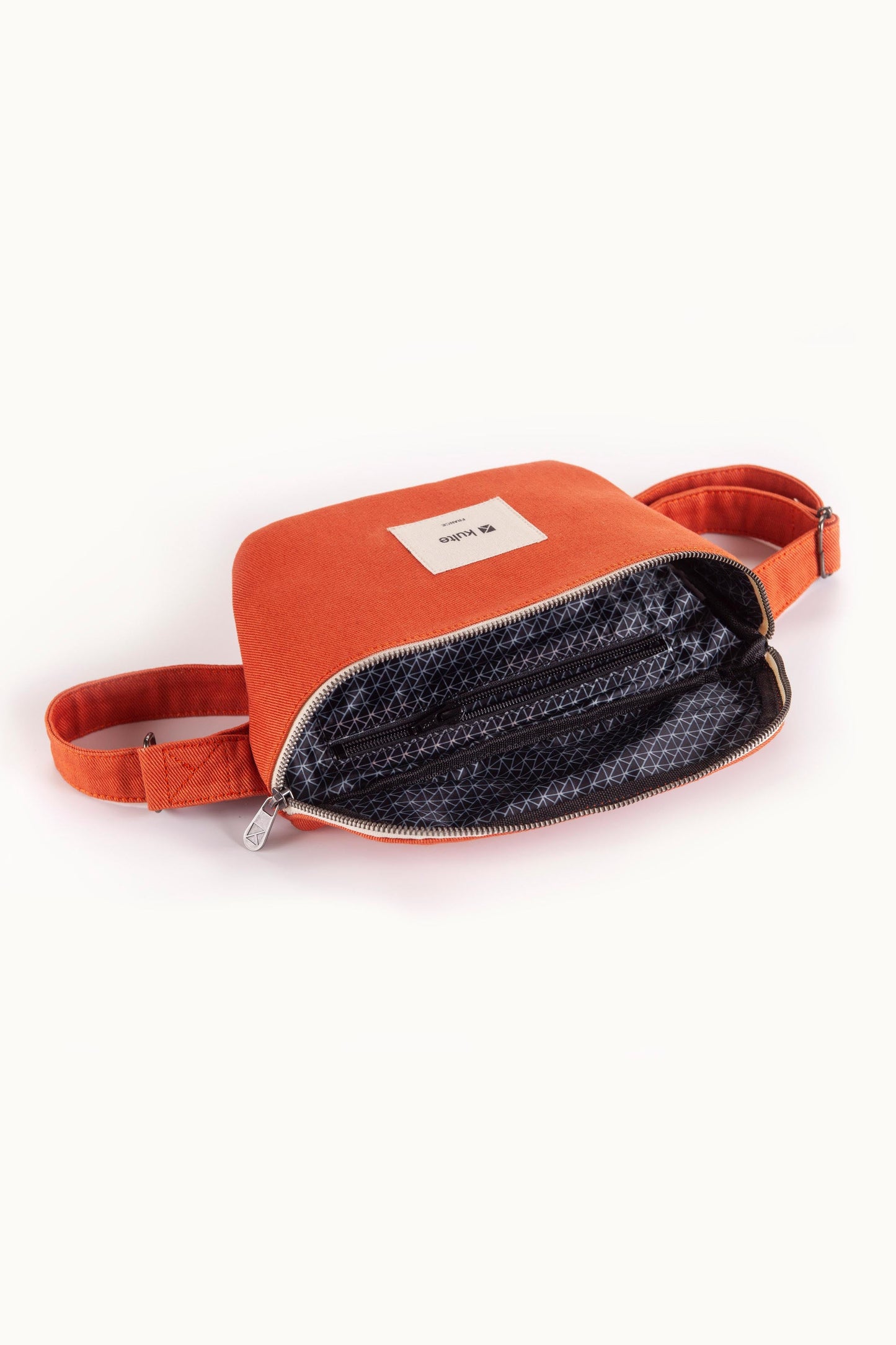 BANANE TWILL TERRACOTTA