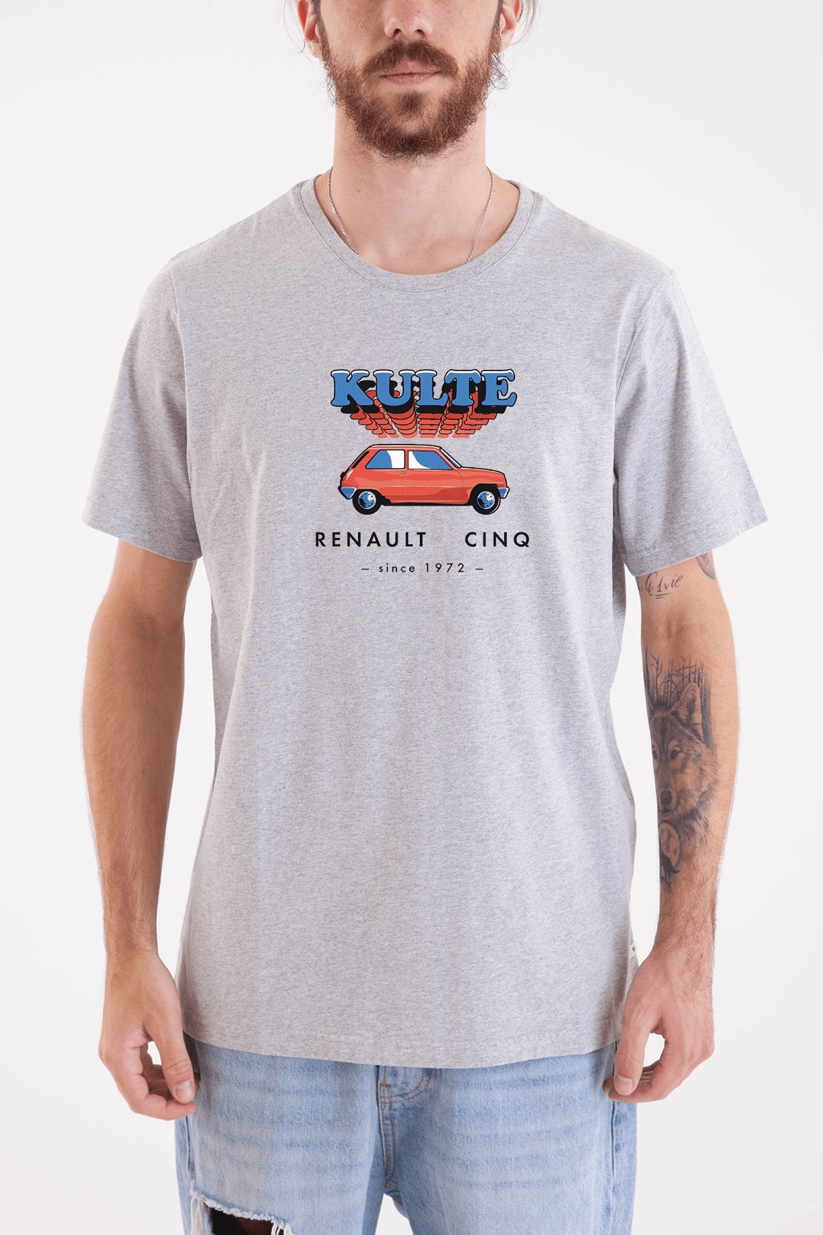 TS R5 ARCADE GREY
