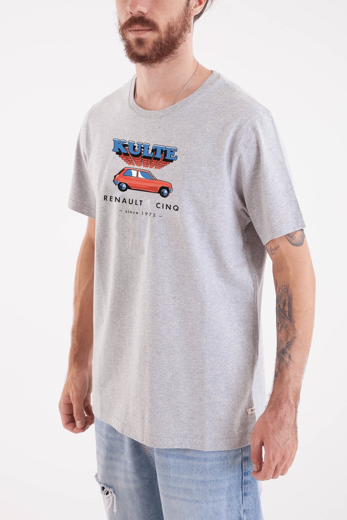 TS R5 ARCADE GREY