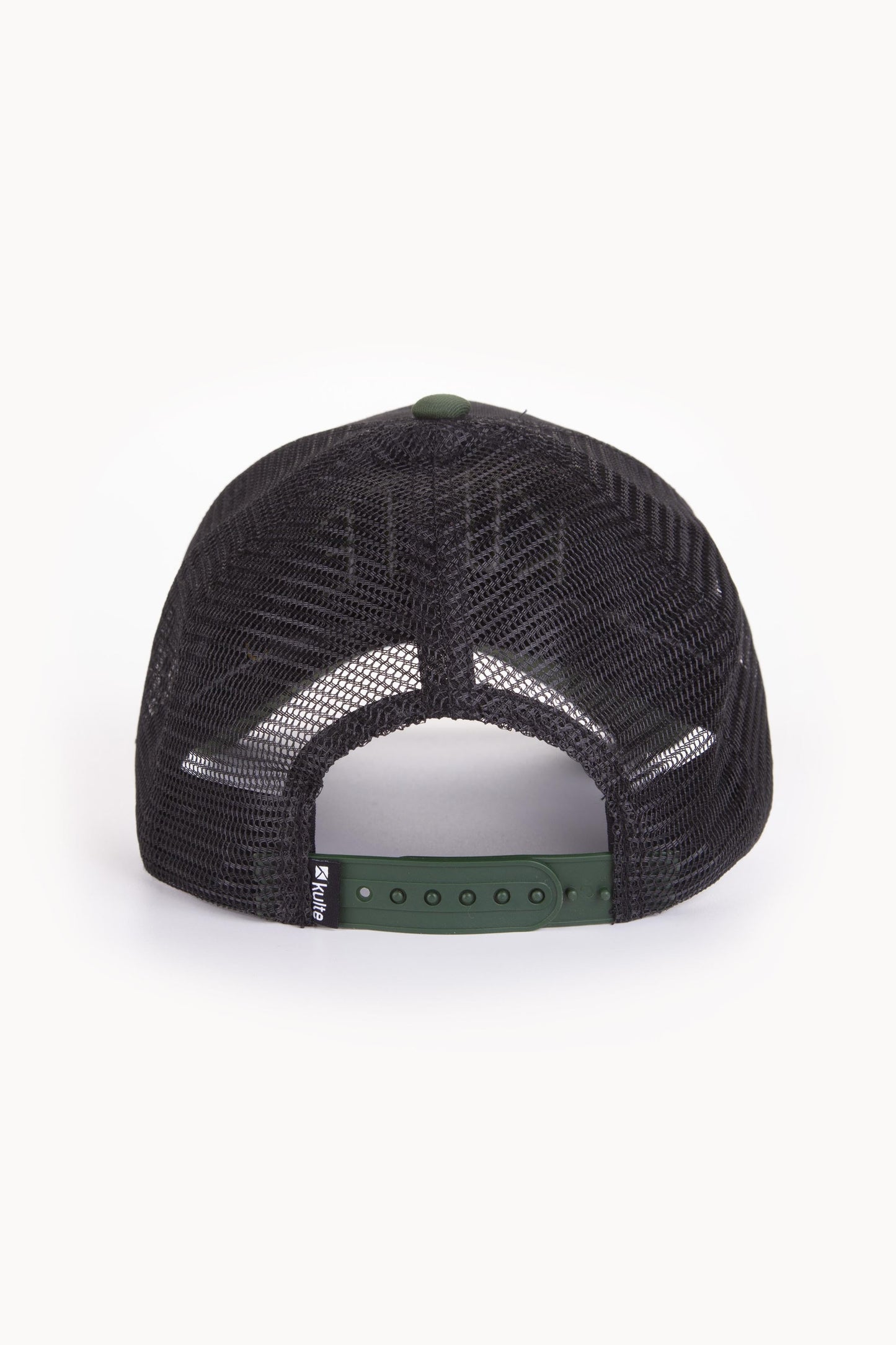 CASQUETTE VINTAGE KAKI BLACK