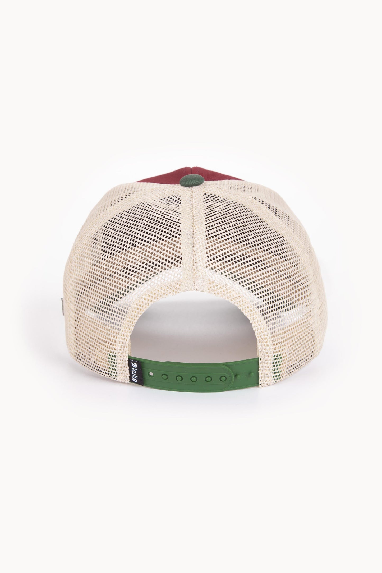 CASQUETTE MOTIF SHELTER