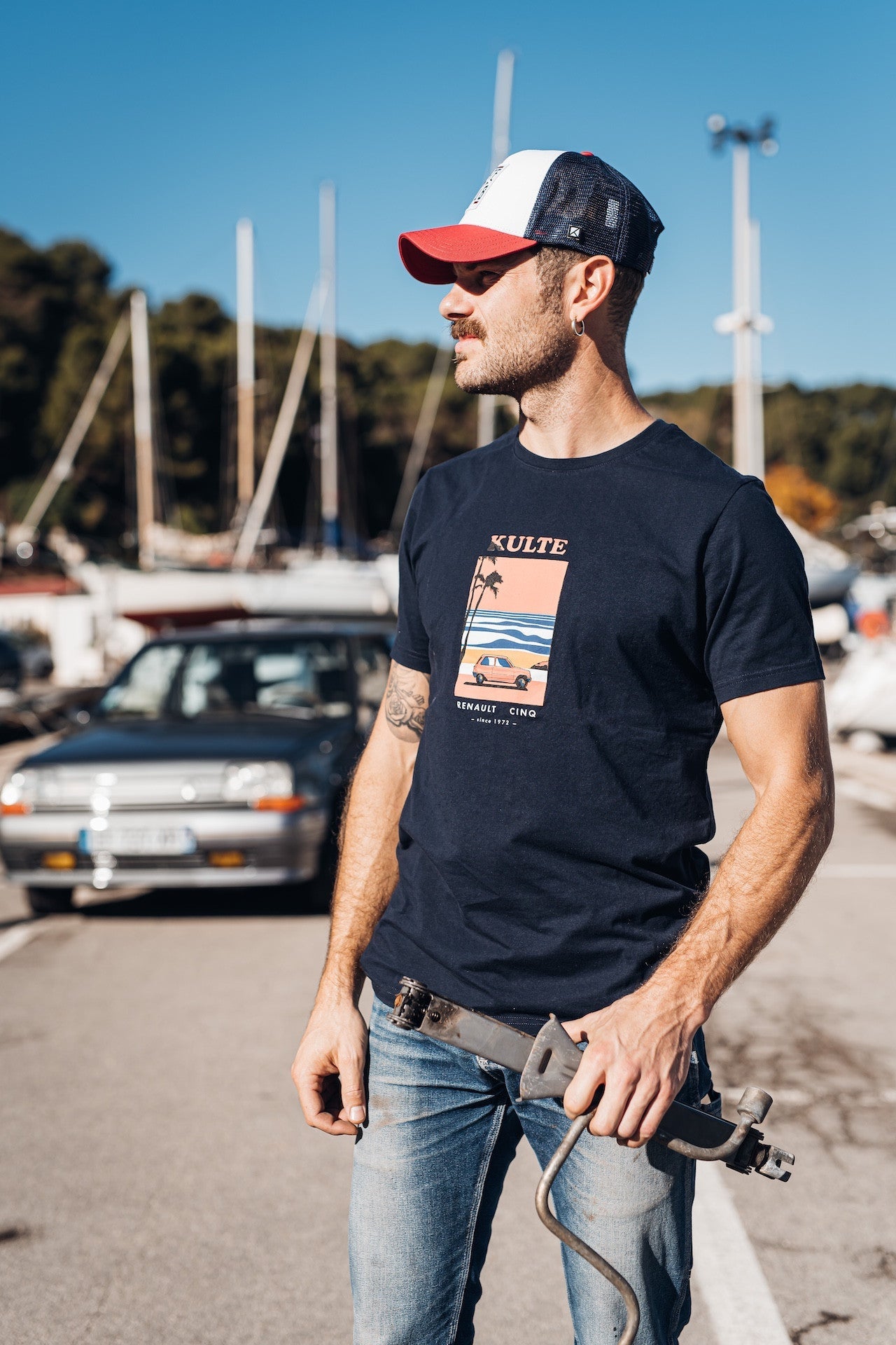 TS R5 PALMIER NAVY