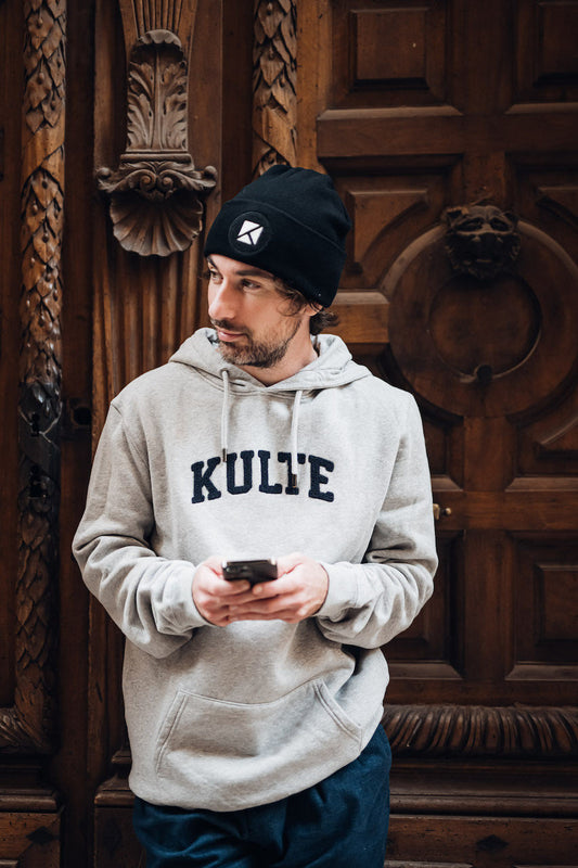 HOOD CORPO ATHLETIC GREY