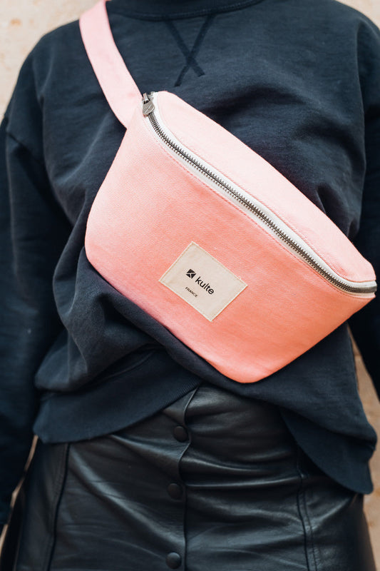 BANANA TWILL PINK