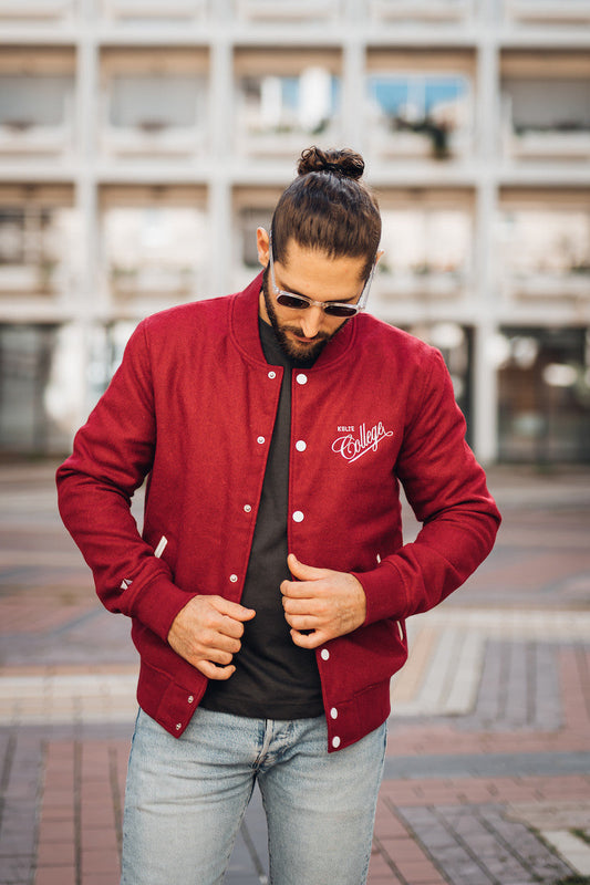 TEDDY BASEBALL BORDEAUX