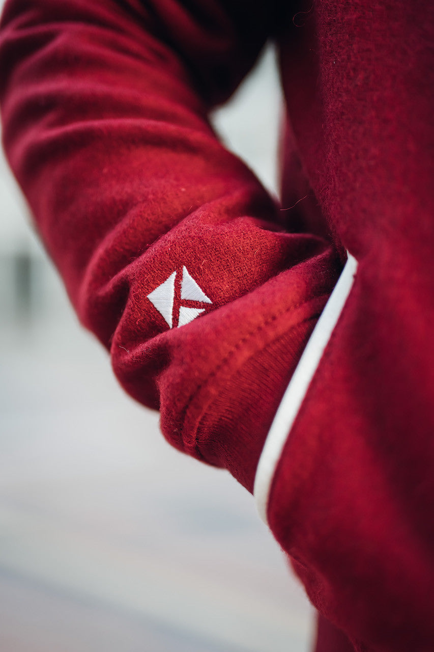 TEDDY BASEBALL BORDEAUX