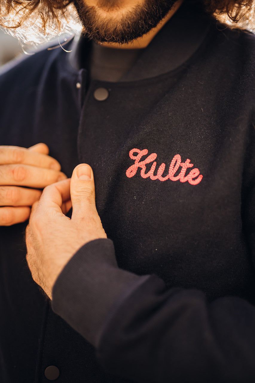TEDDY SCRIPT NAVY