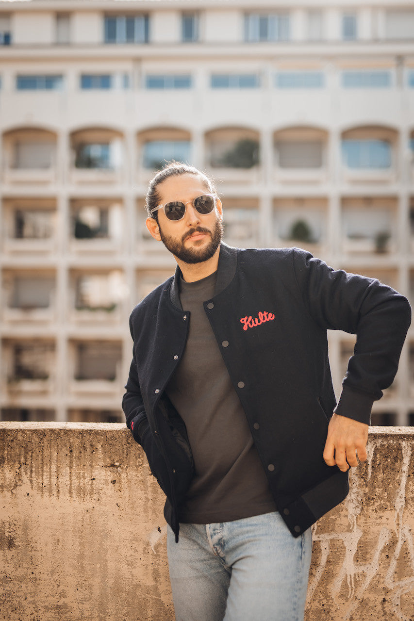 TEDDY SCRIPT NAVY