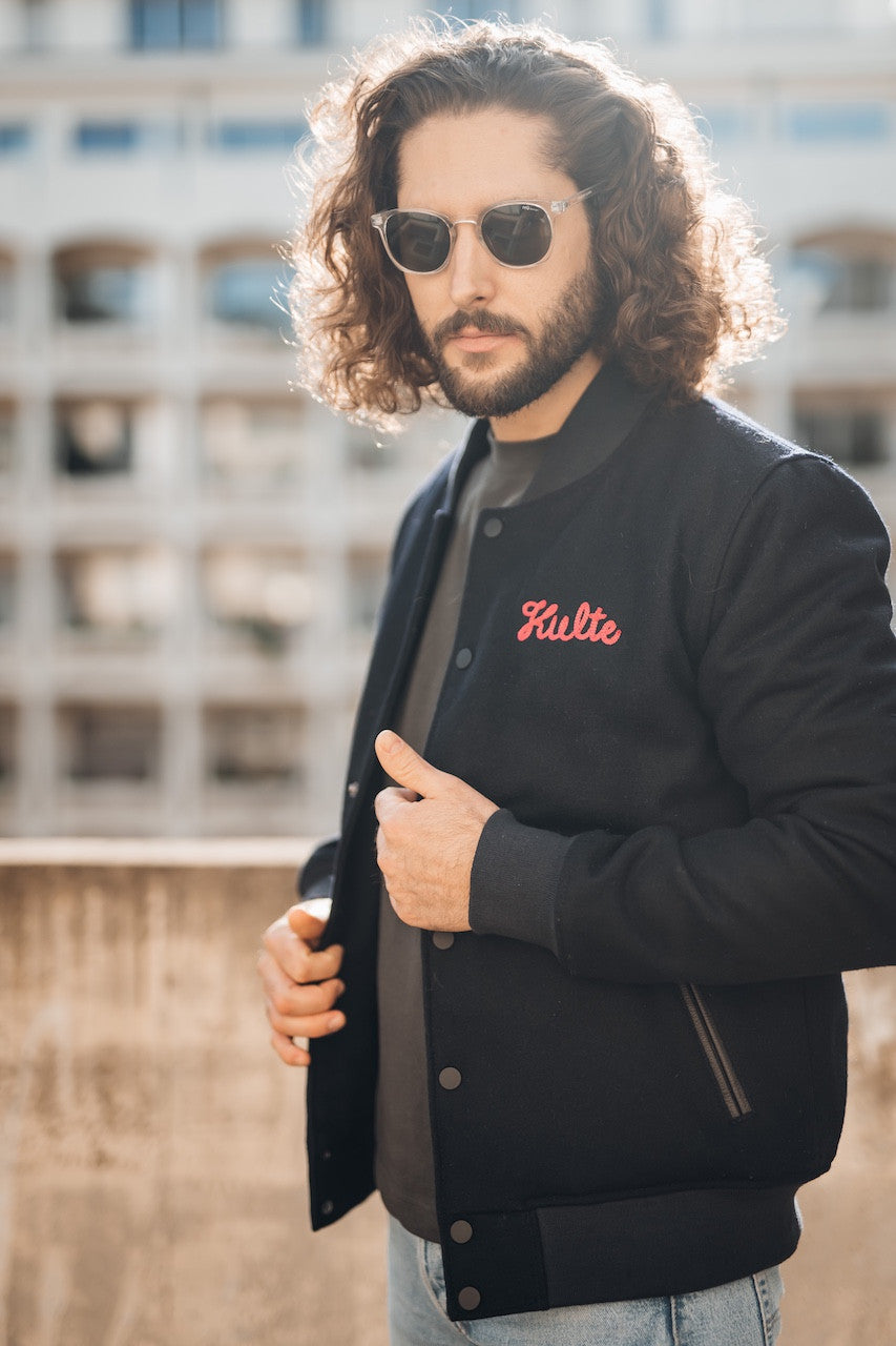 TEDDY SCRIPT NAVY