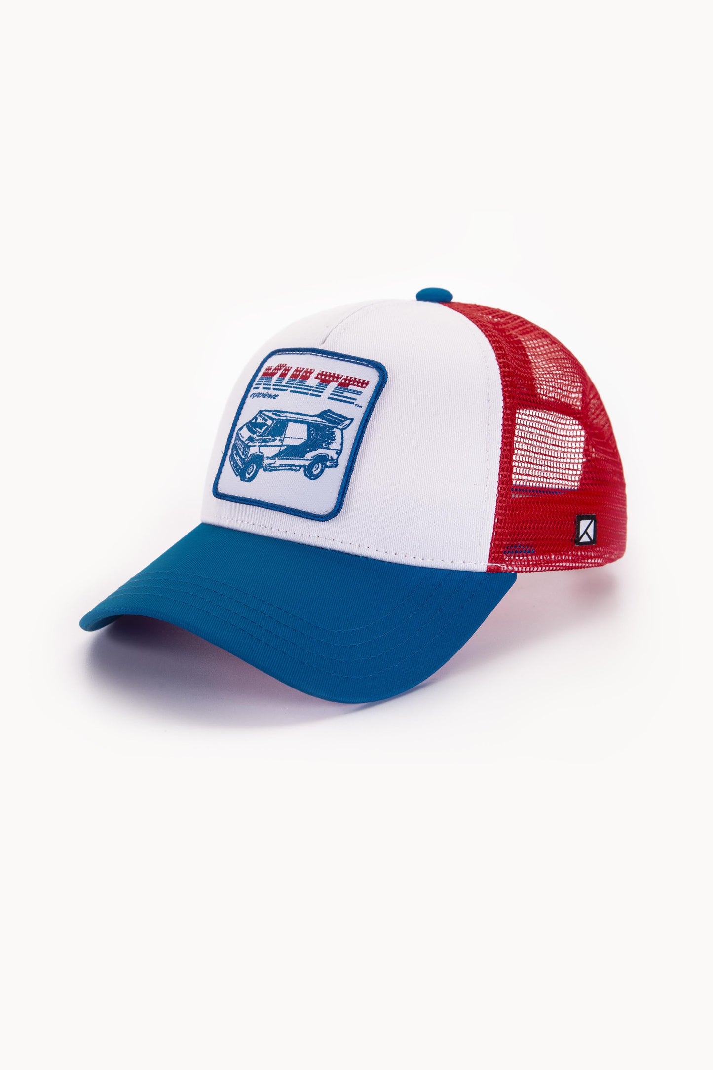 CASQUETTE MOTIF VAN
