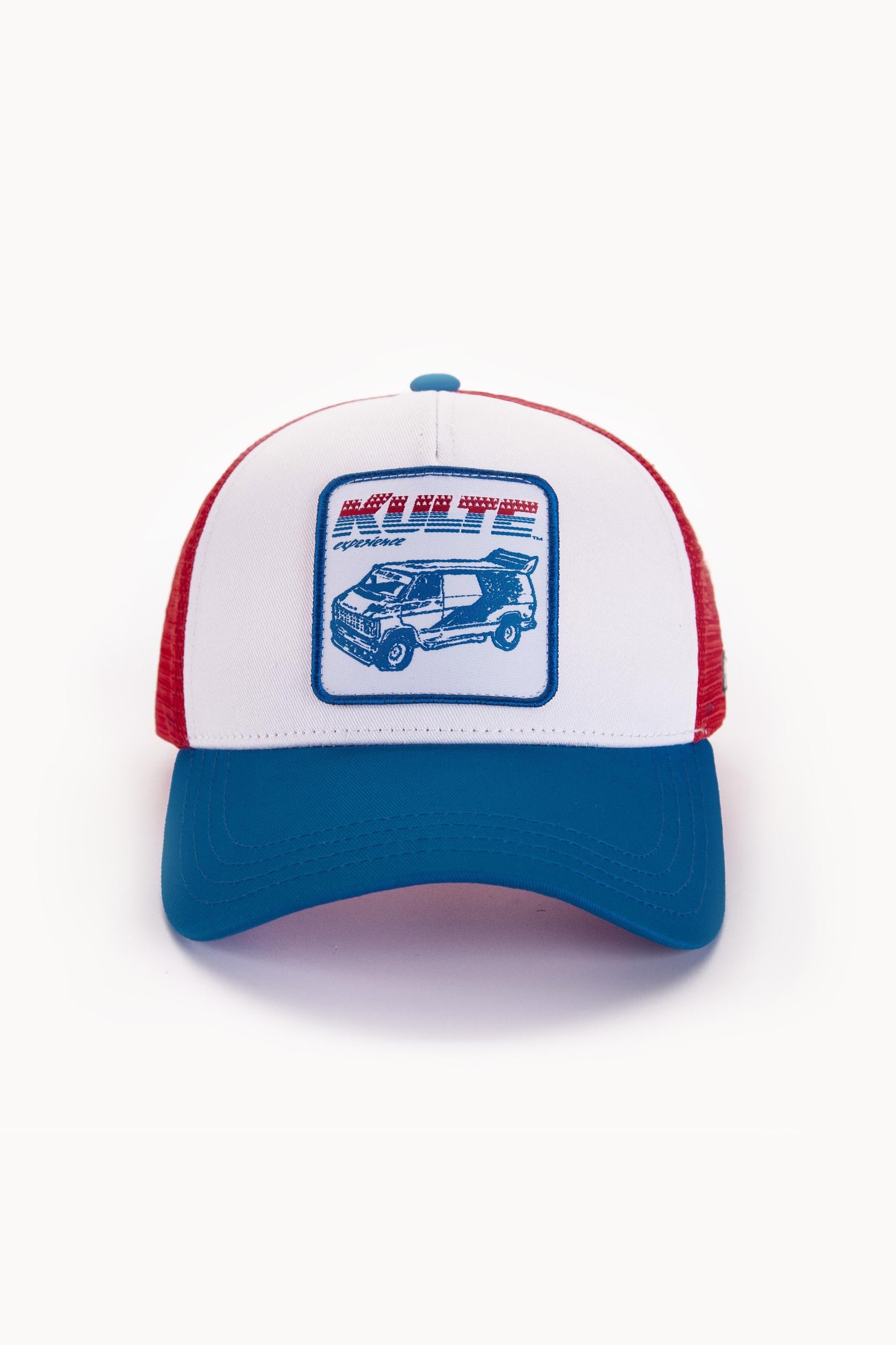 CASQUETTE MOTIF VAN