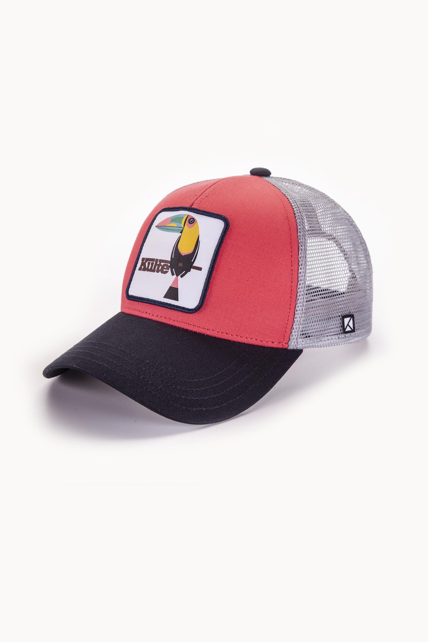 CASQUETTE MOTIF TOUCAN