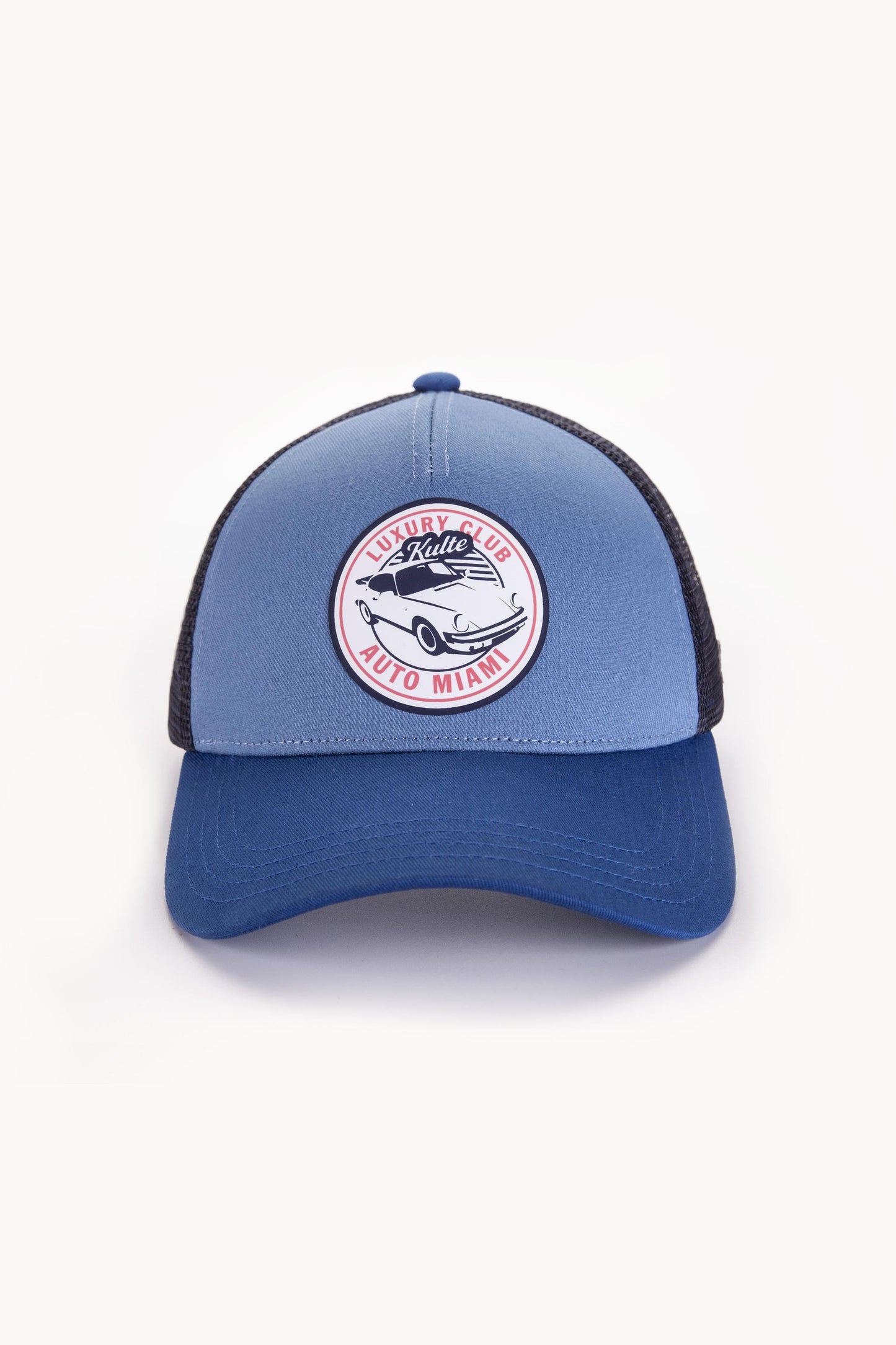 CASQUETTE MOTIF LUXURY CAR