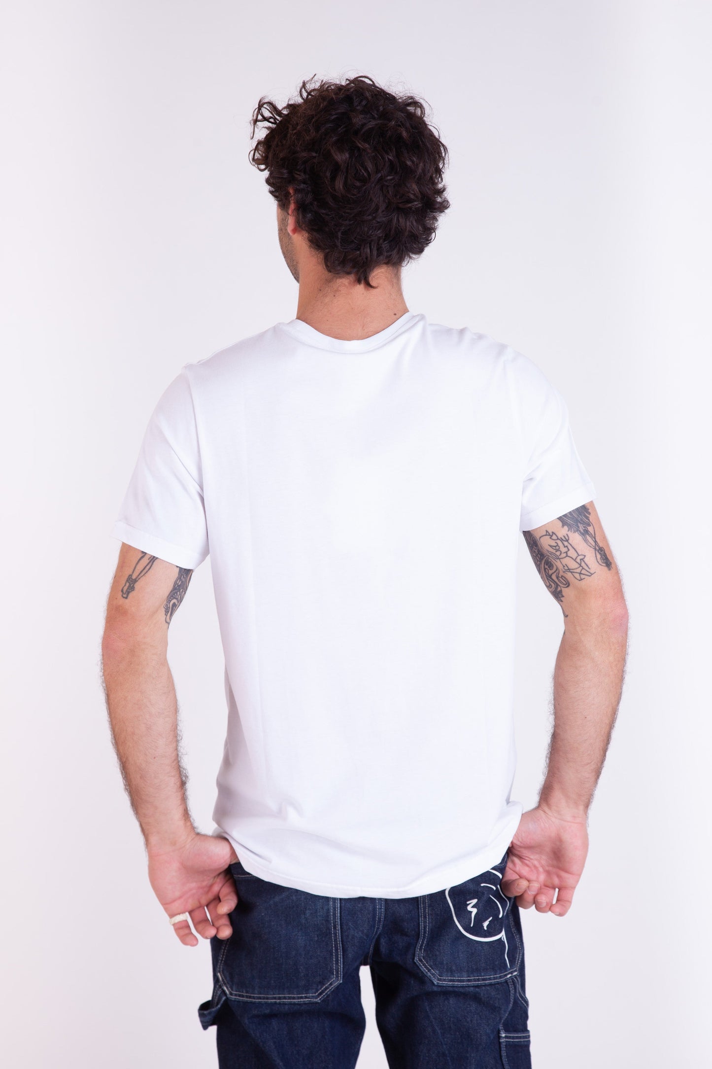 TEE SHIRT DREAM WHITE