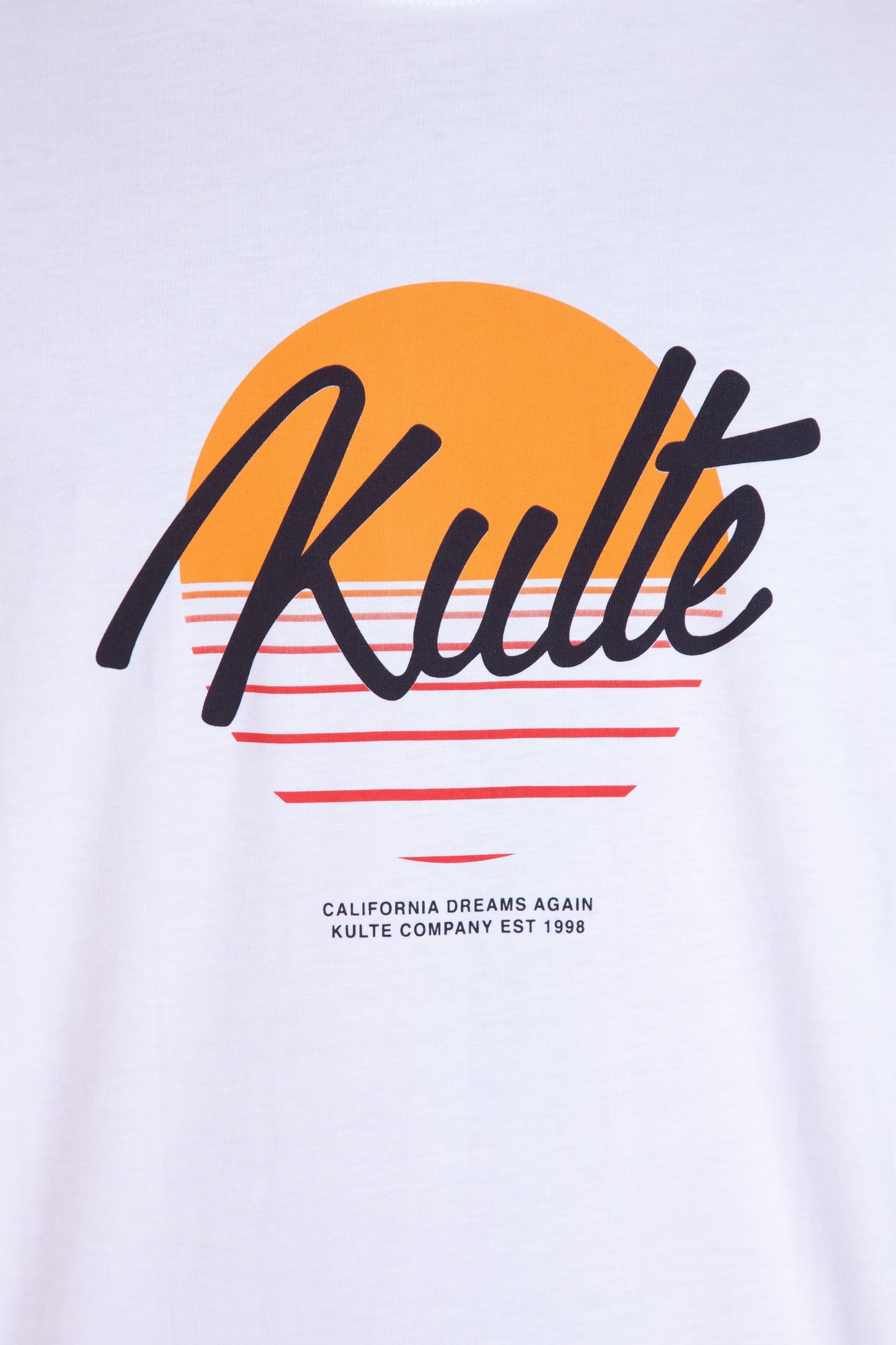 TEE SHIRT DREAM WHITE