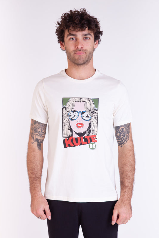 TEE SHIRT WTF OFF WHITE
