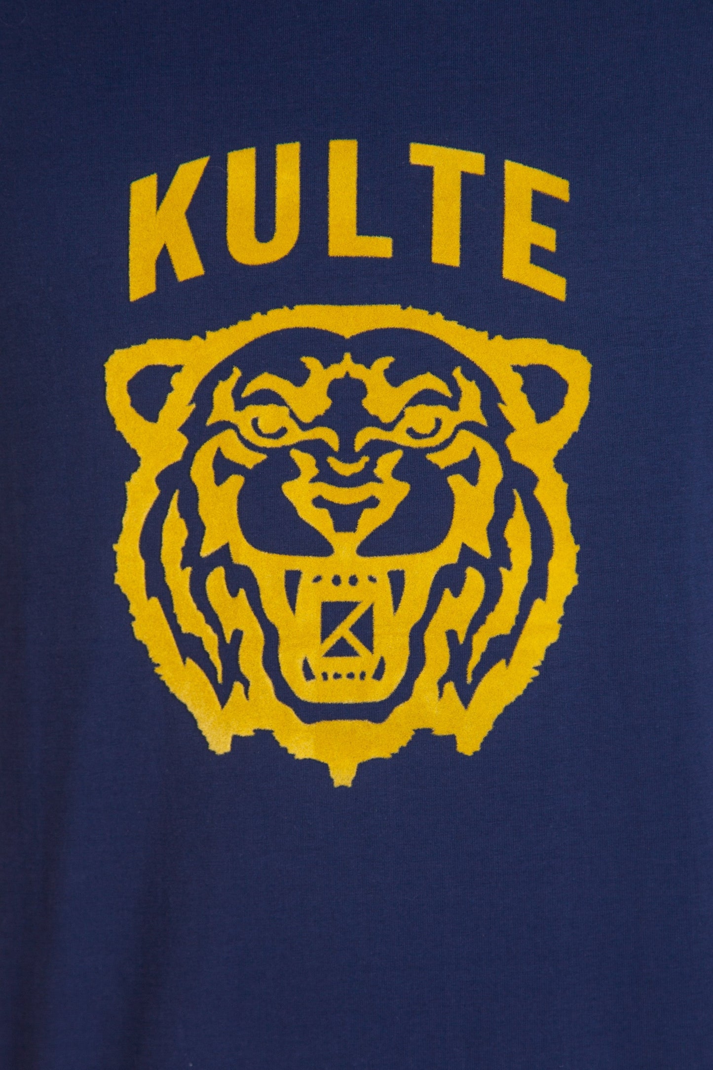 TEE SHIRT TIGRE NAVY