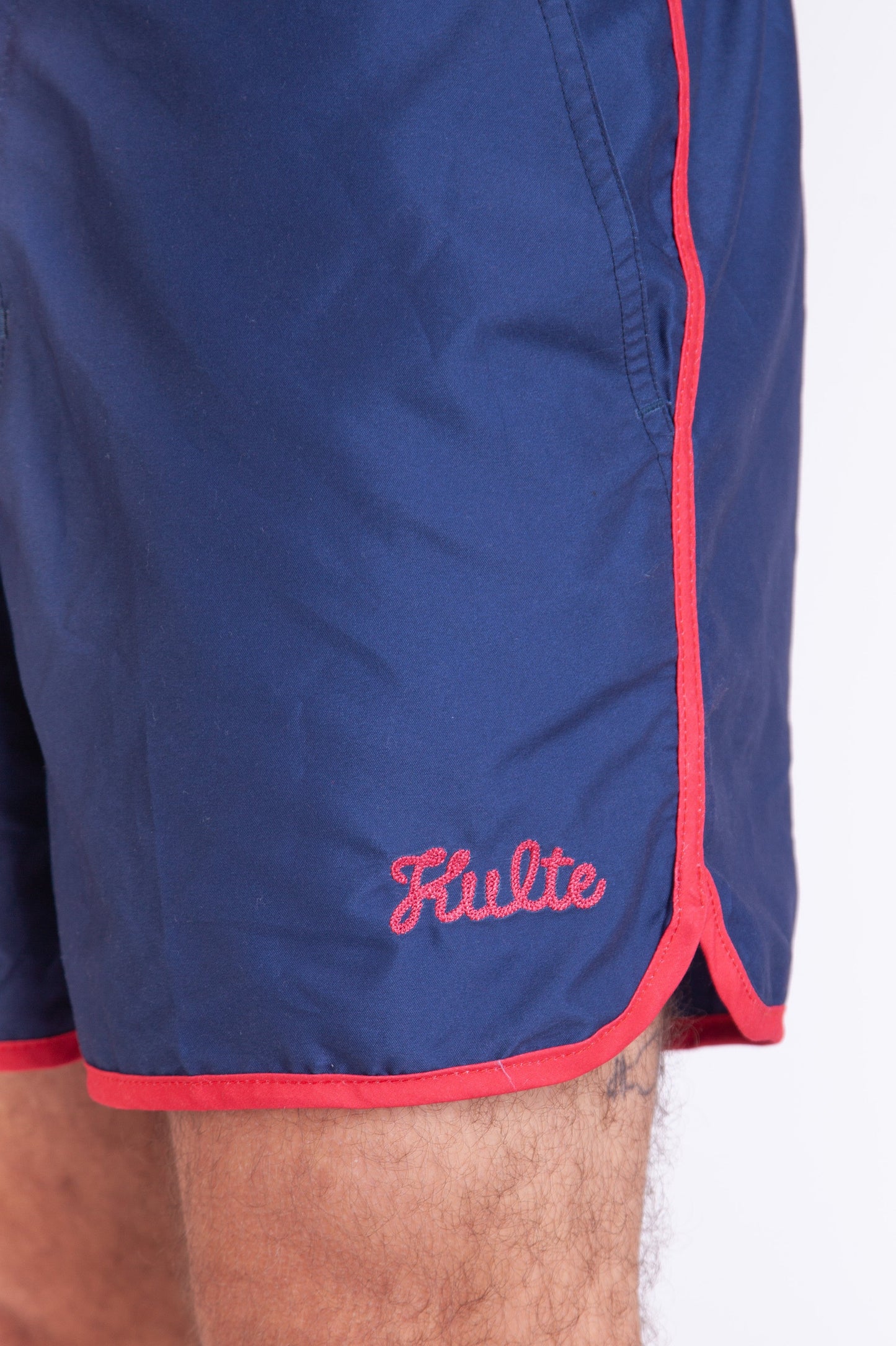 LE CALIFORNIA NAVY RED JERSEY