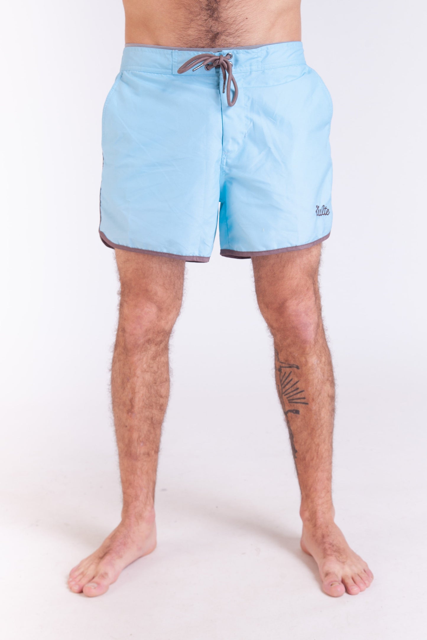 JERSEY LE CALIFORNIA LIGHT BLUE BROWN