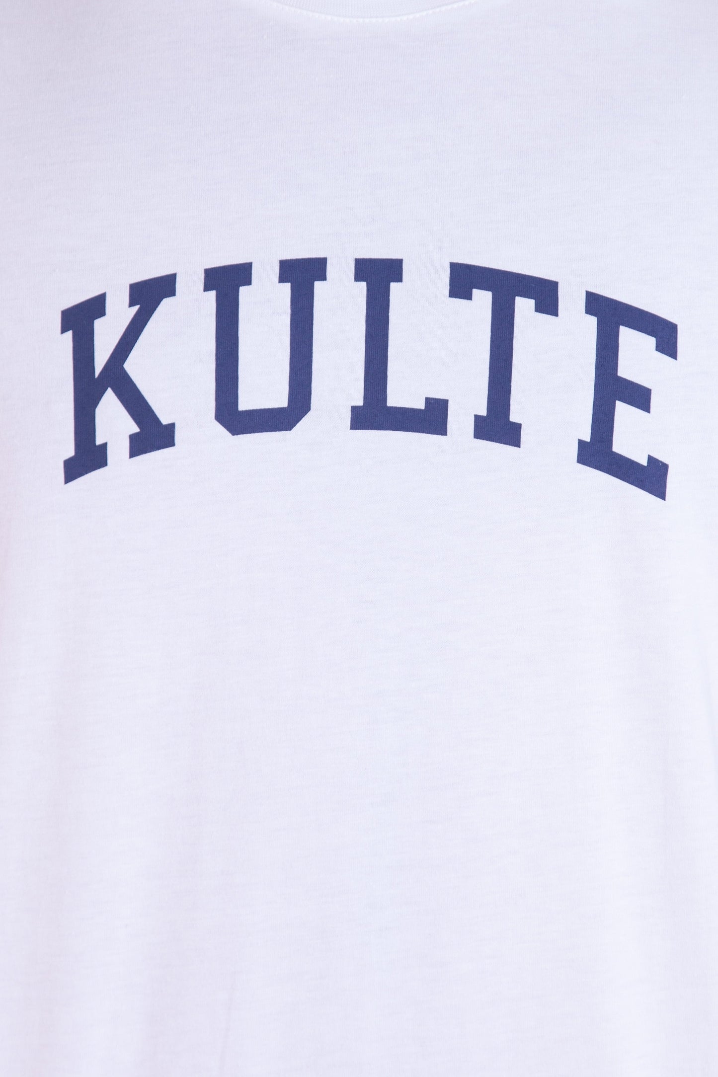 CORPO ATHLETIC WHITE T-SHIRT