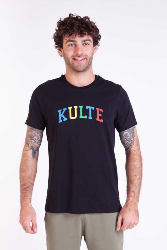 TEE SHIRT CORPO ATHLETIC BLACK